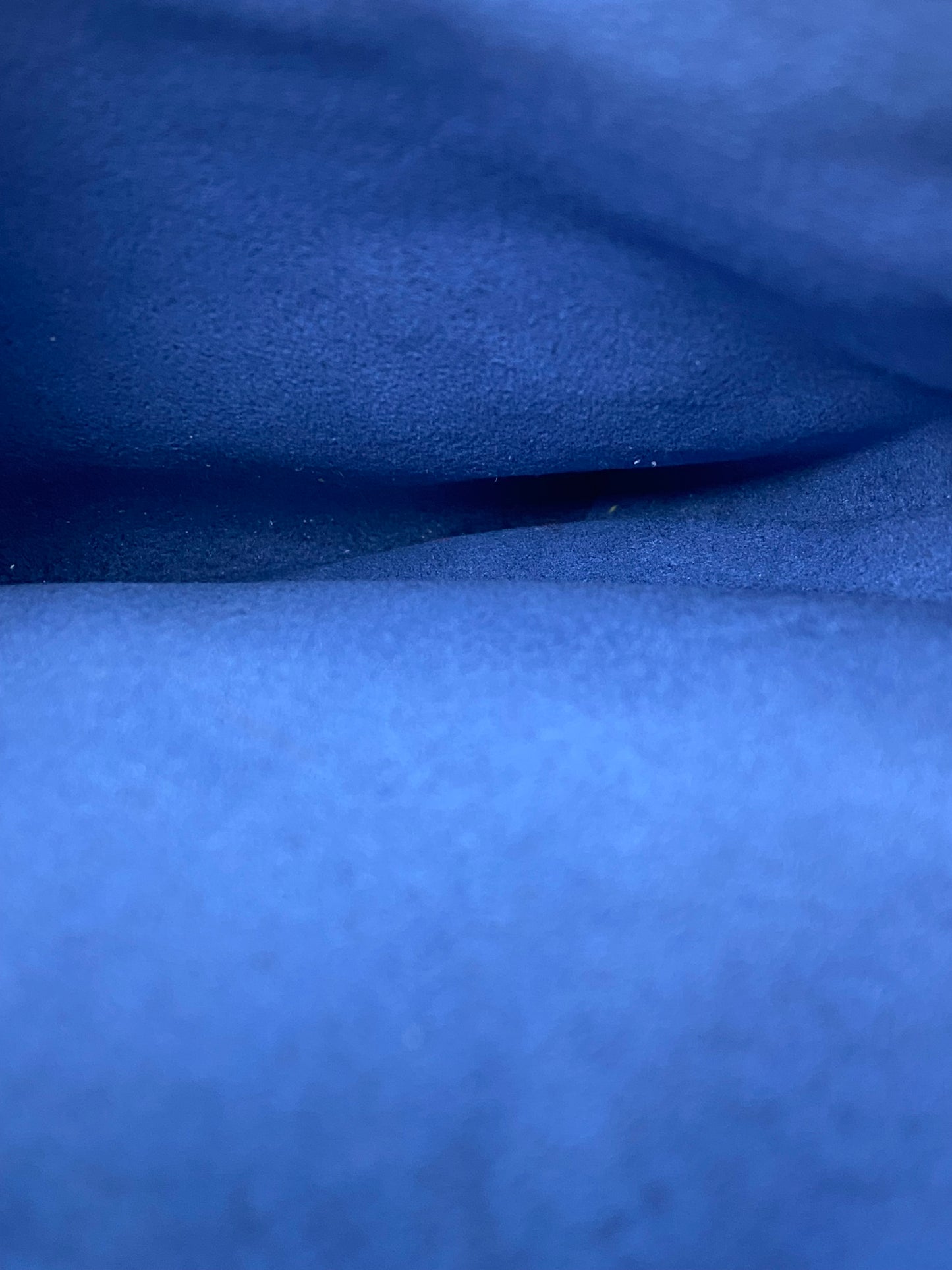 Louis Vuitton Blue Empriente Twinset Bag GHW