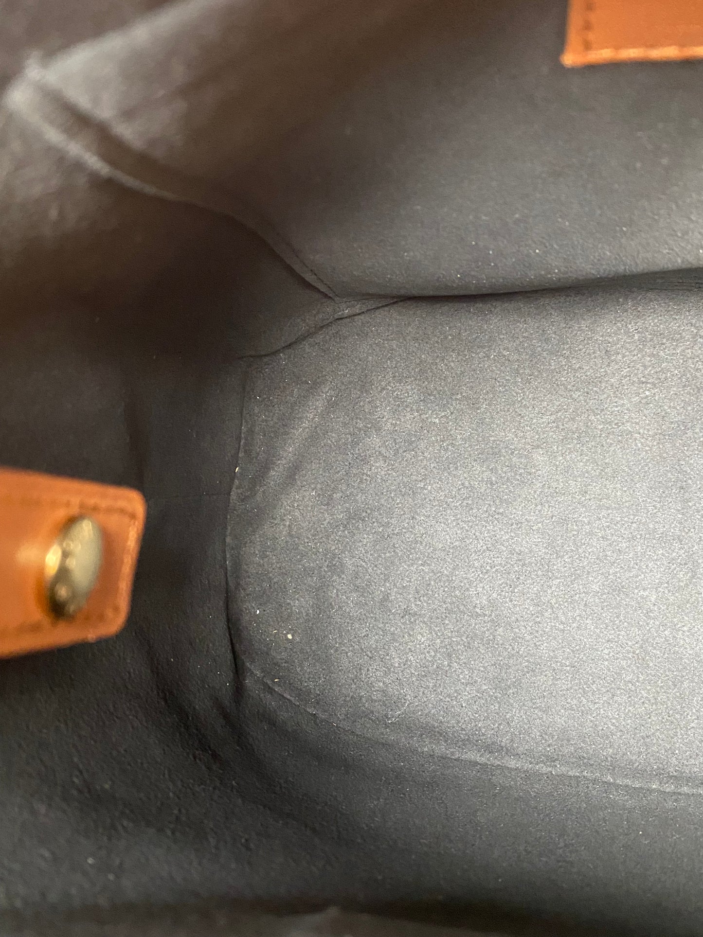 Louis Vuitton Dauphine Monogram PM Backpack GHW