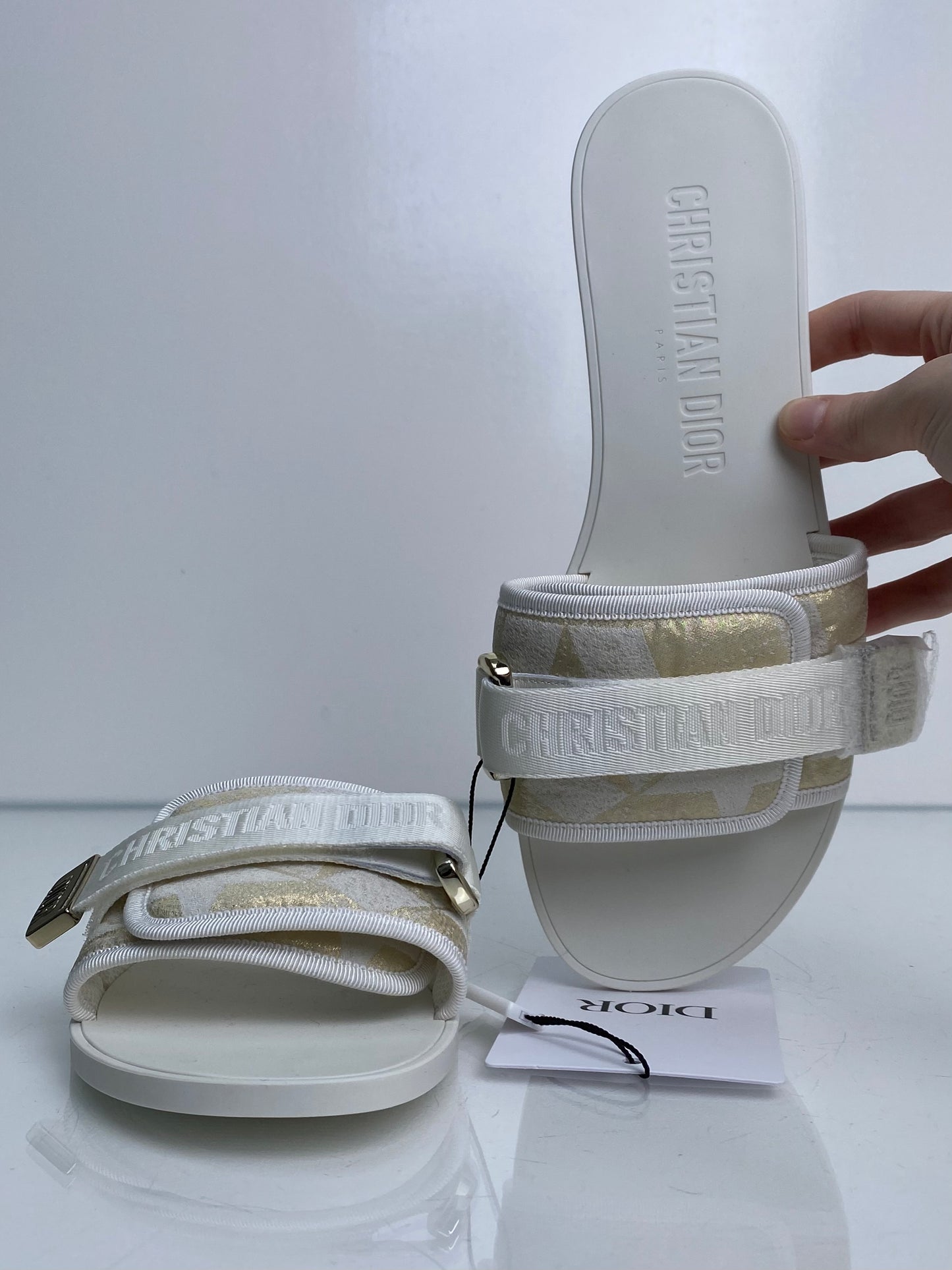 Christian Dior White Dio(r)evolution Slides, 41