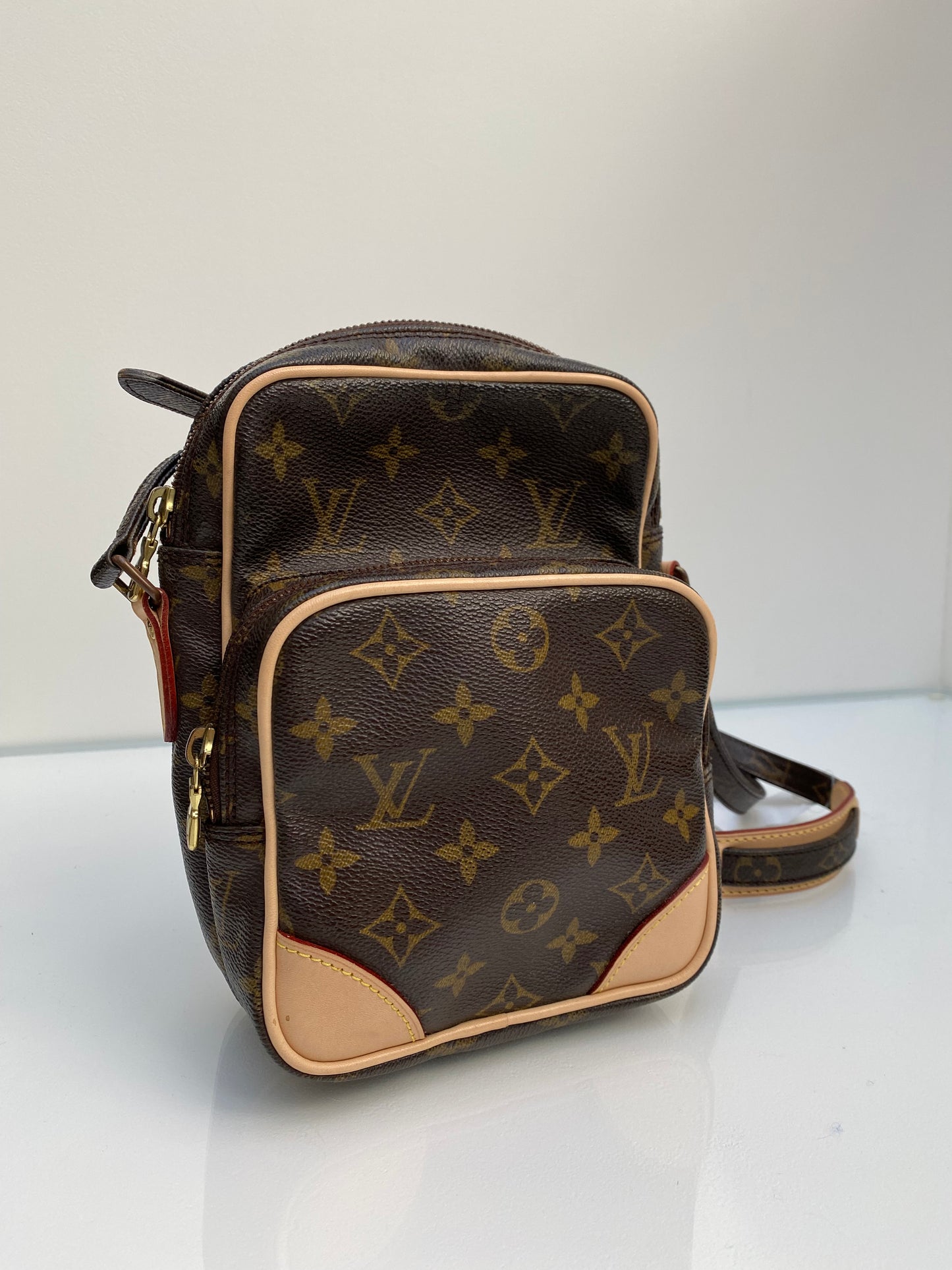 Louis Vuitton Monogram Amazone Crossbody