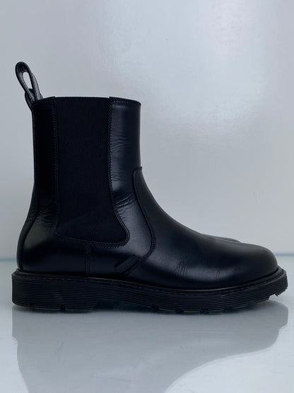Loewe Black Blaze Chelsea Boots, 38