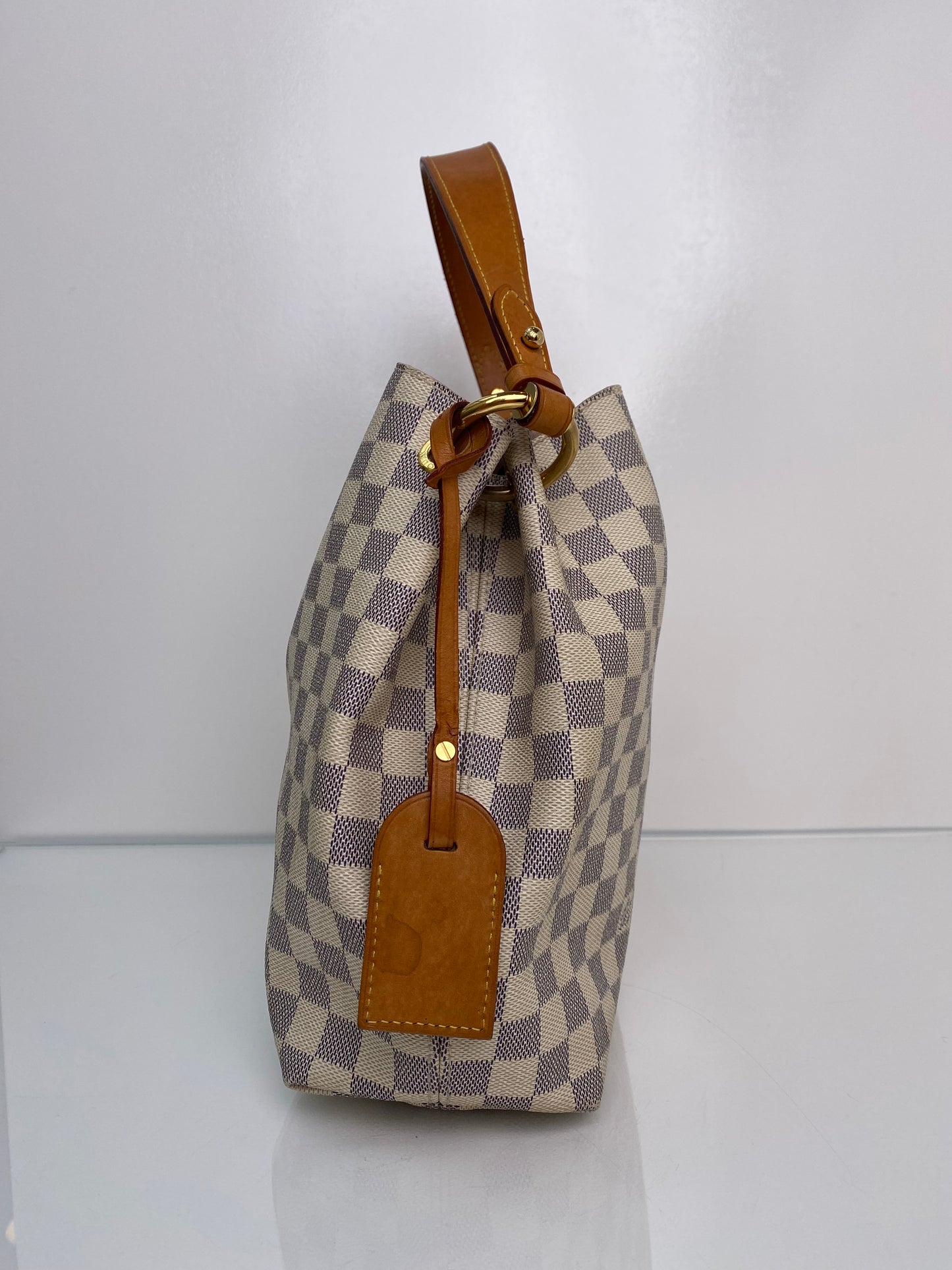 Louis Vuitton Damier Azur Graceful PM