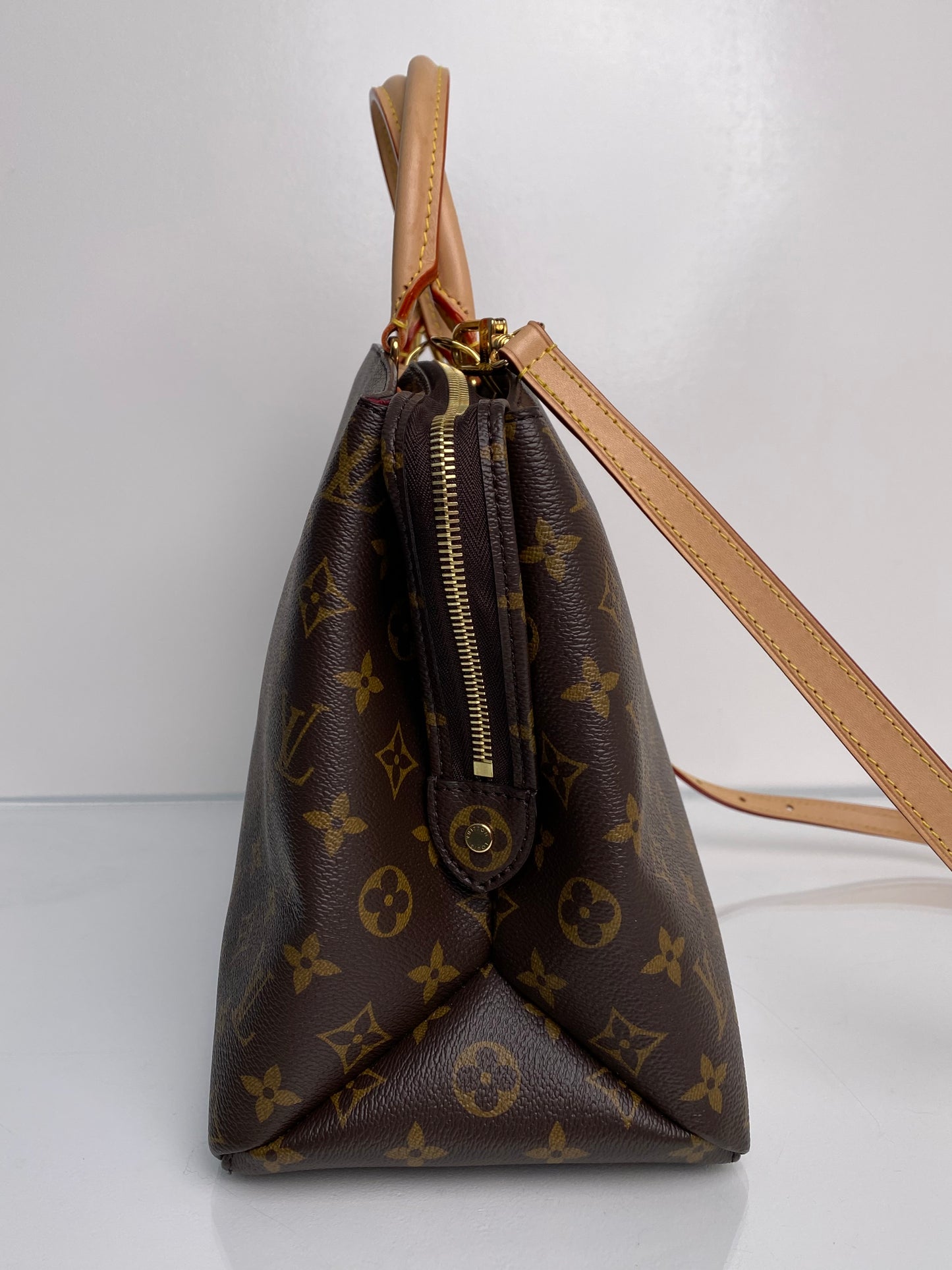 Louis Vuitton Monogram Grand Palais Bag