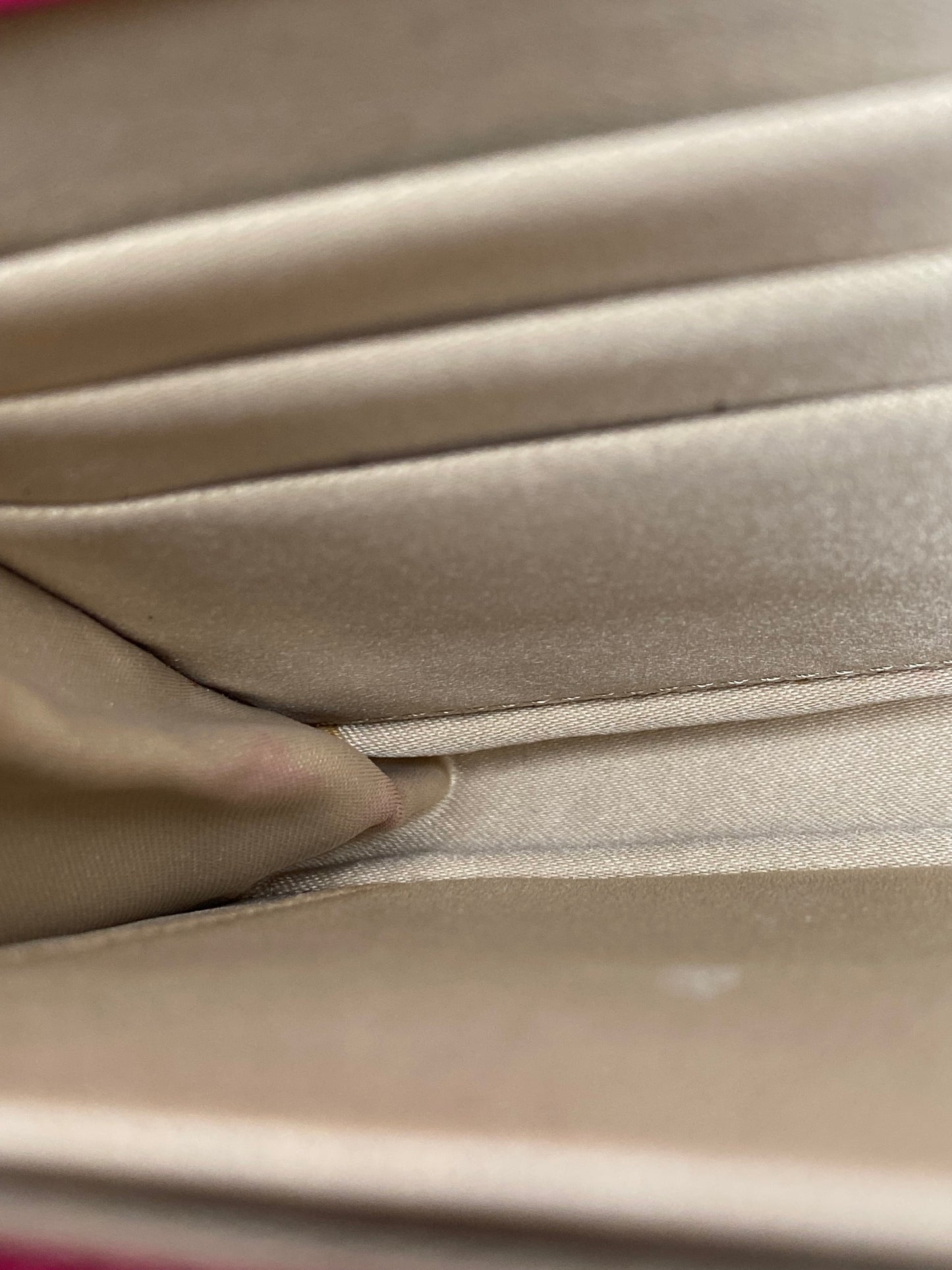 Chanel Pink Camellia Embossed Leather WOC GHW