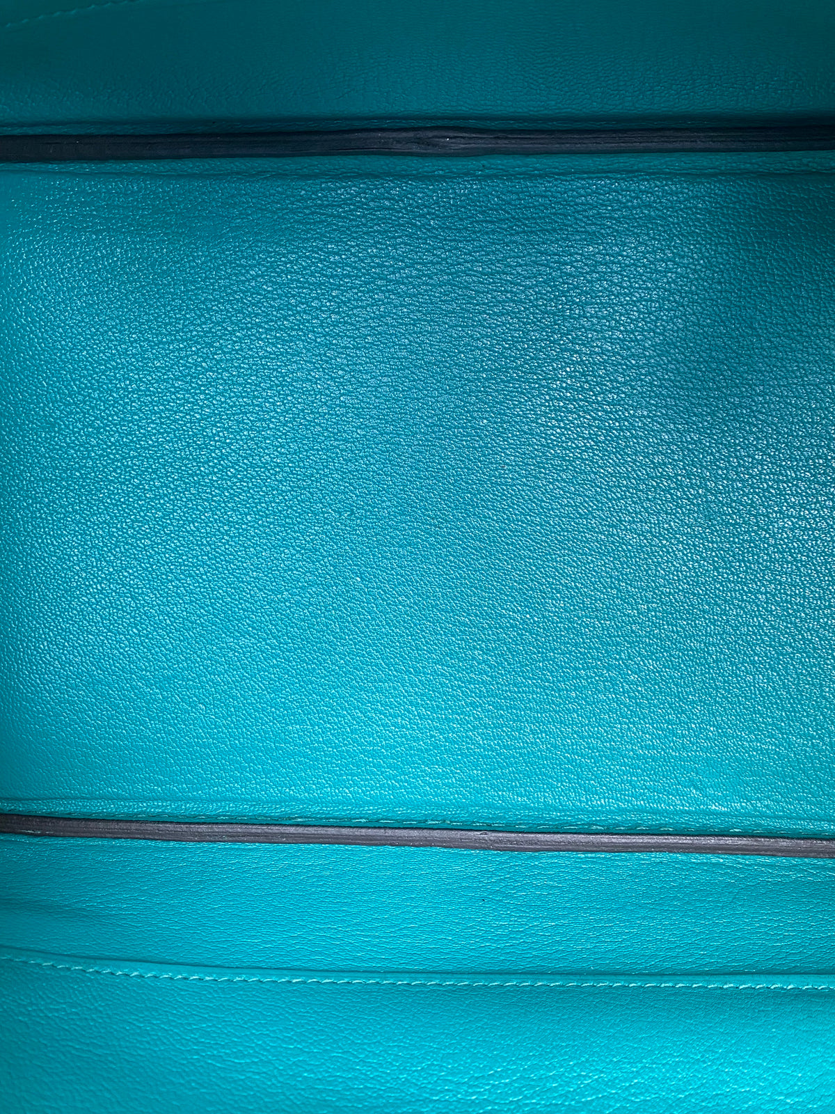 Hermes Birkin Bleu Paon Epsom PHW #X