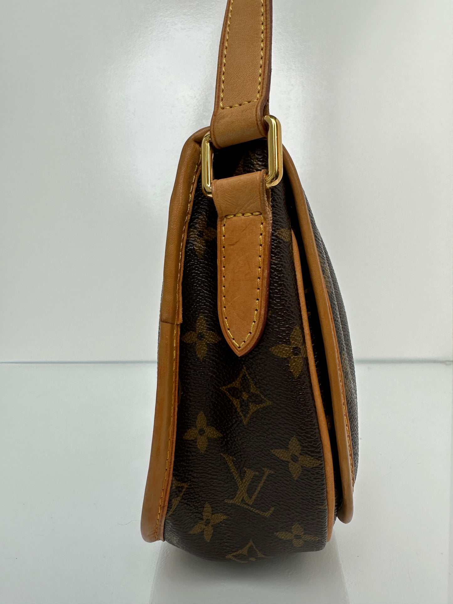 Louis Vuitton Monogram Menlimontant PM