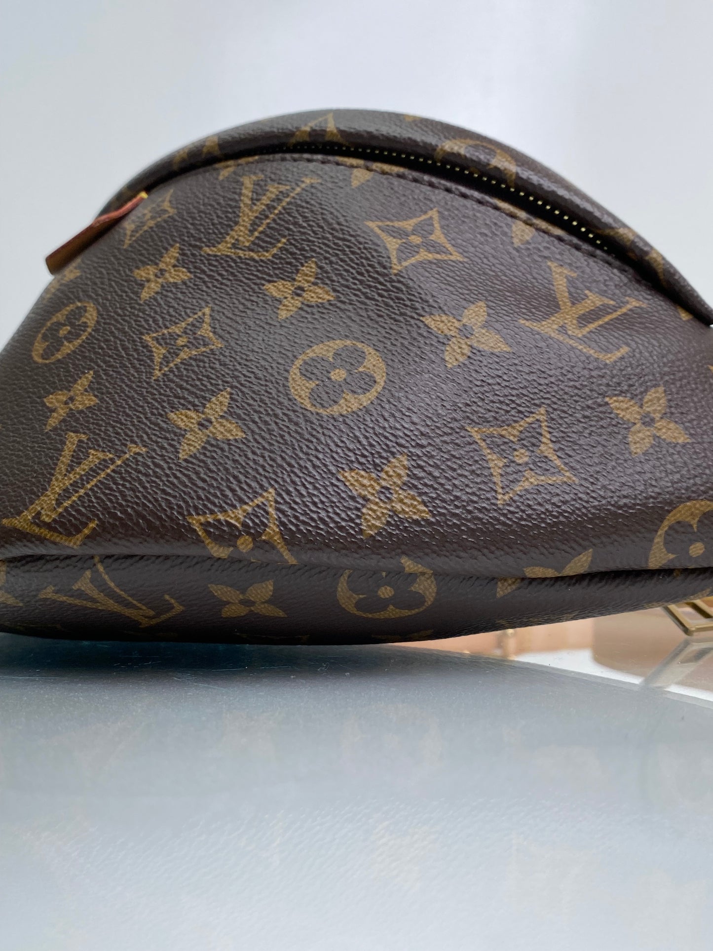 Louis Vuitton Monogram Bum Bag GHW