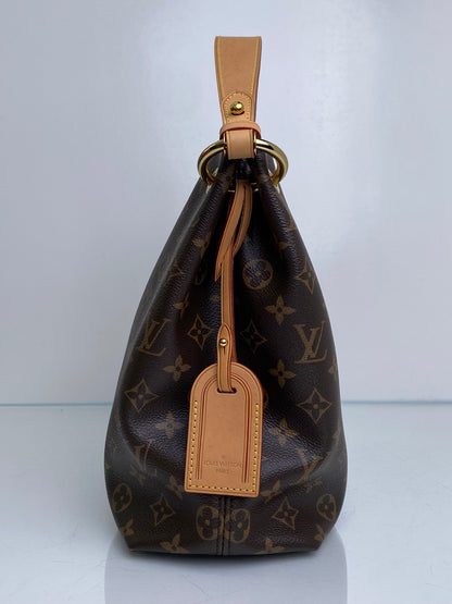 Louis Vuitton Monogram Graceful PM Bag GHW