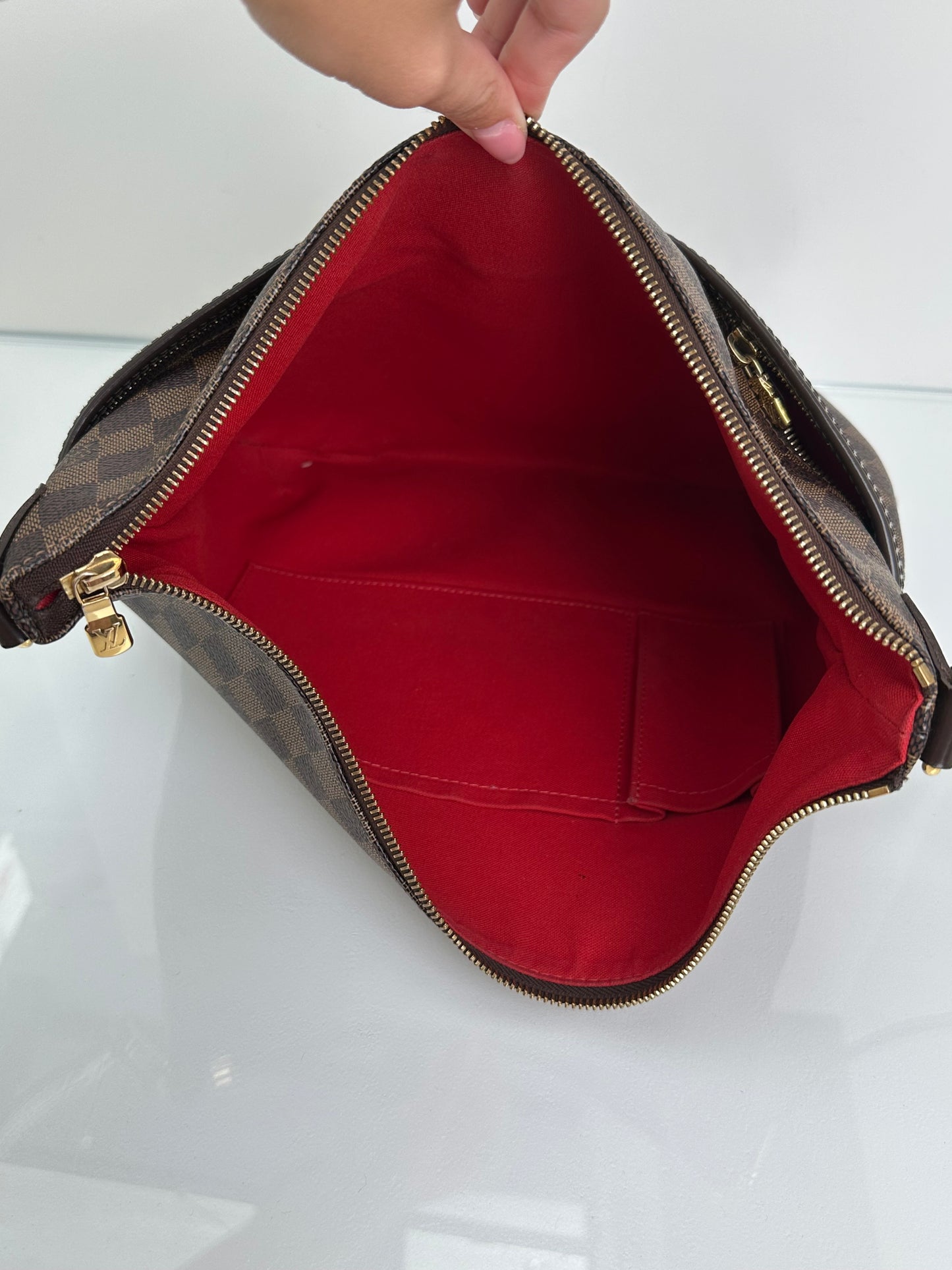 Louis Vuitton Odeon Damier Ebene GM