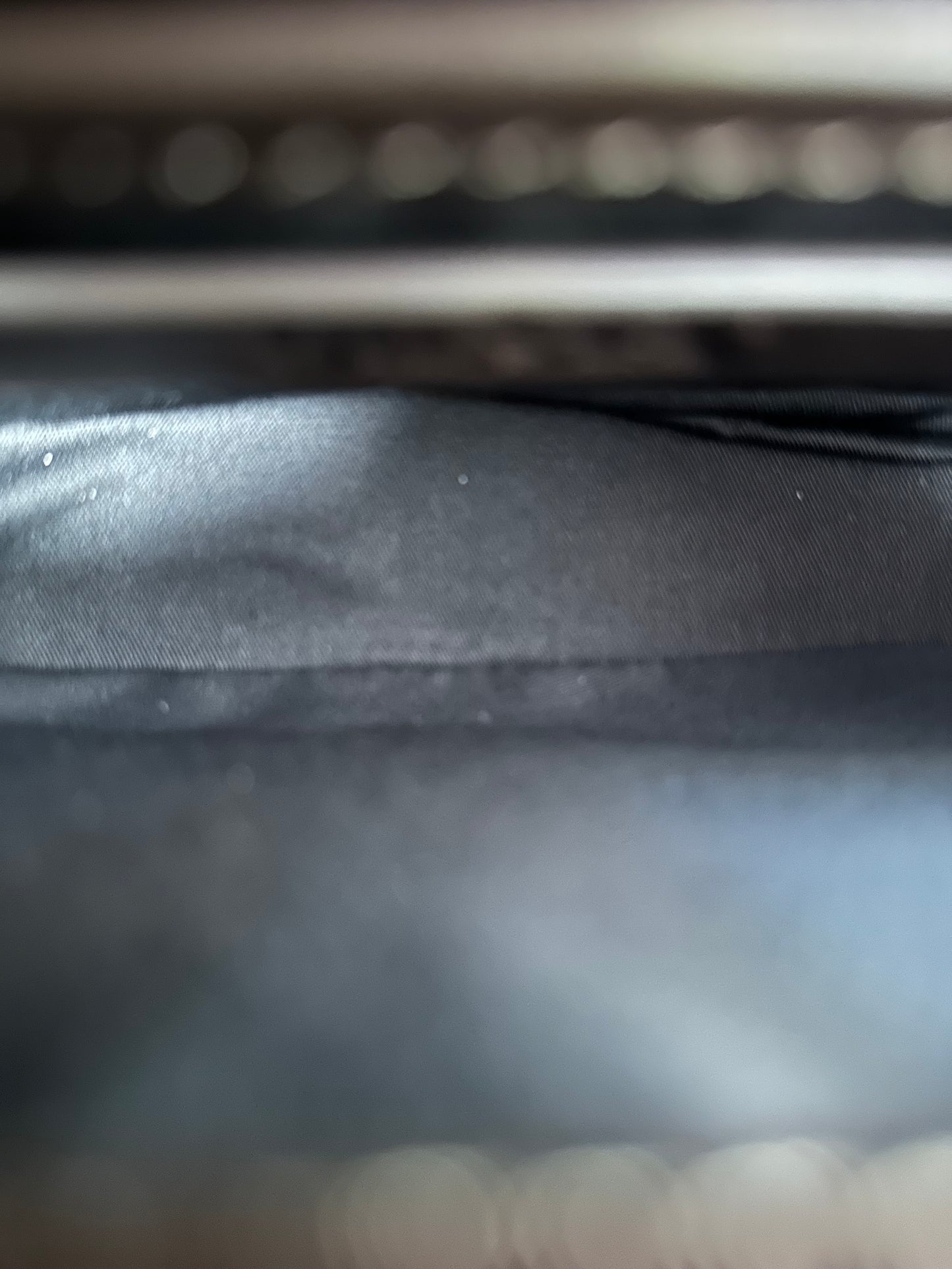 Diesel Metallic Logo Shoulder Bag SHW