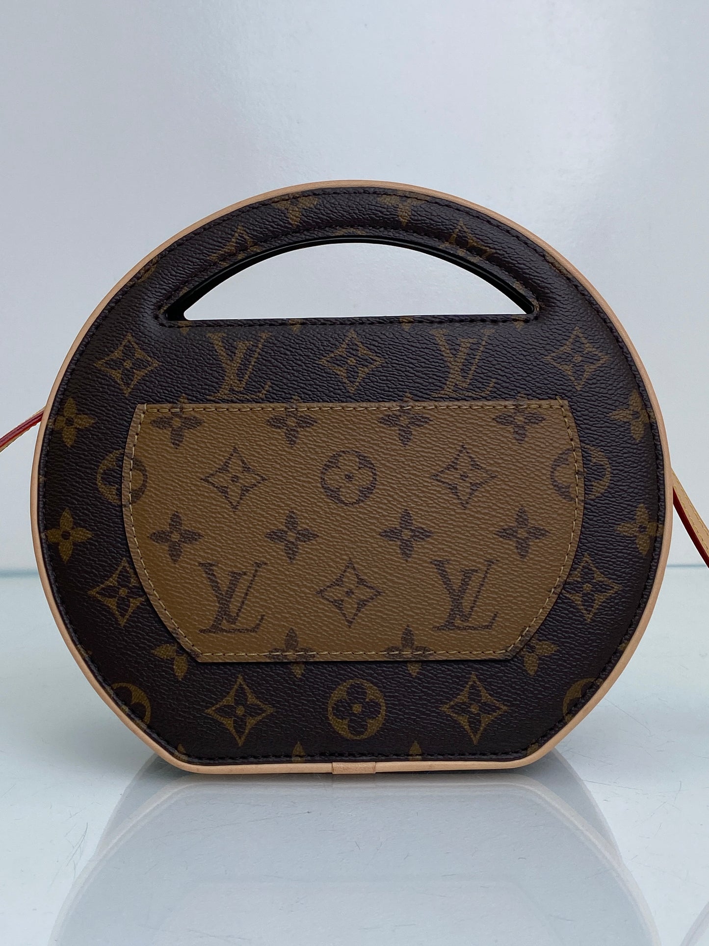 Louis Vuitton Monogram Around Me PM Crossbody GHW