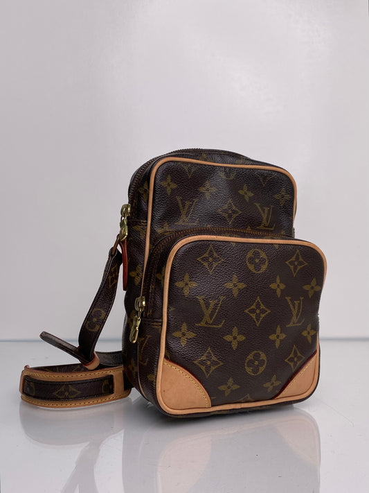 Louis Vuitton Monogram Amazon Crossbody