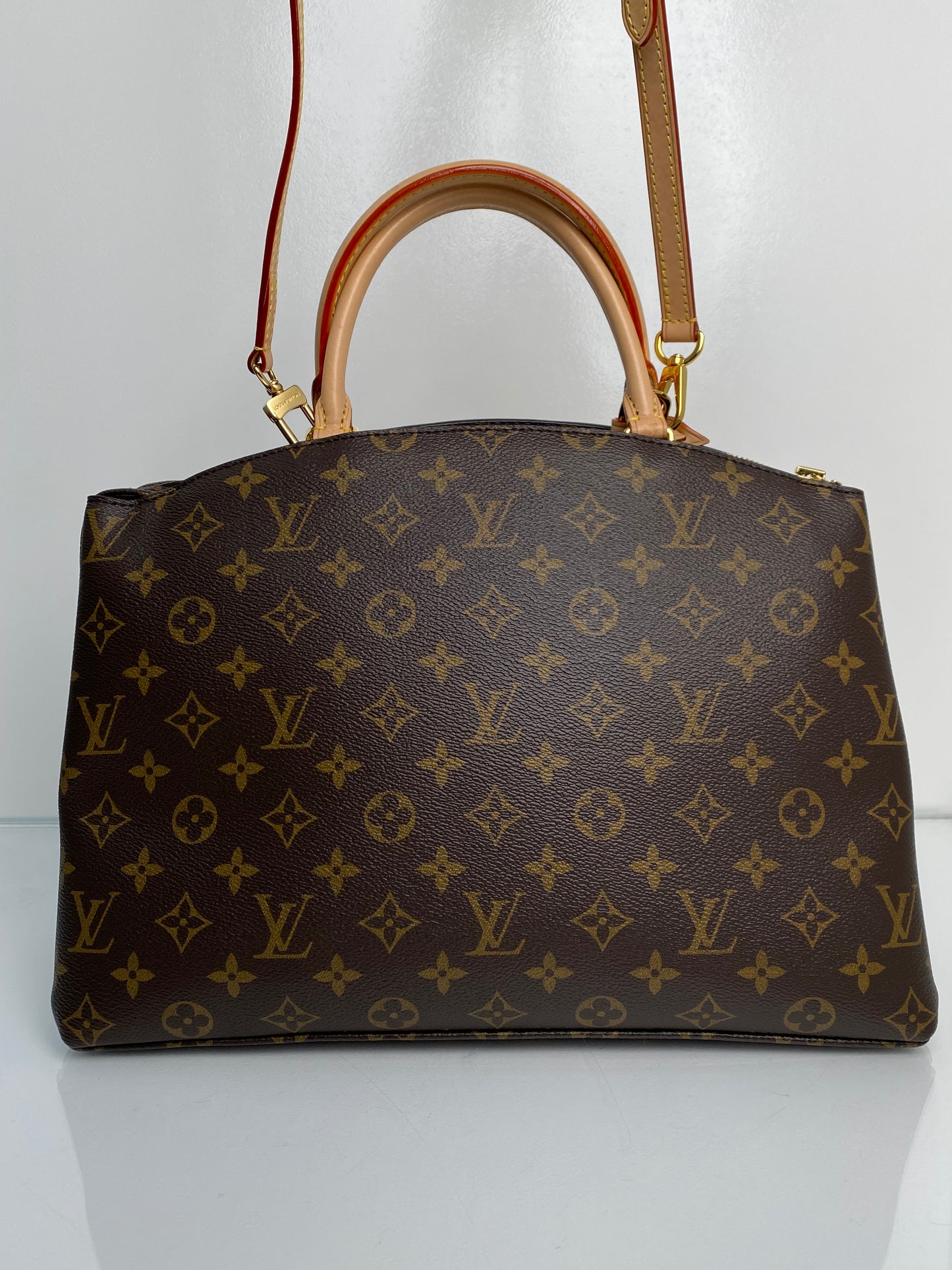 Louis Vuitton Monogram Grand Palais Bag