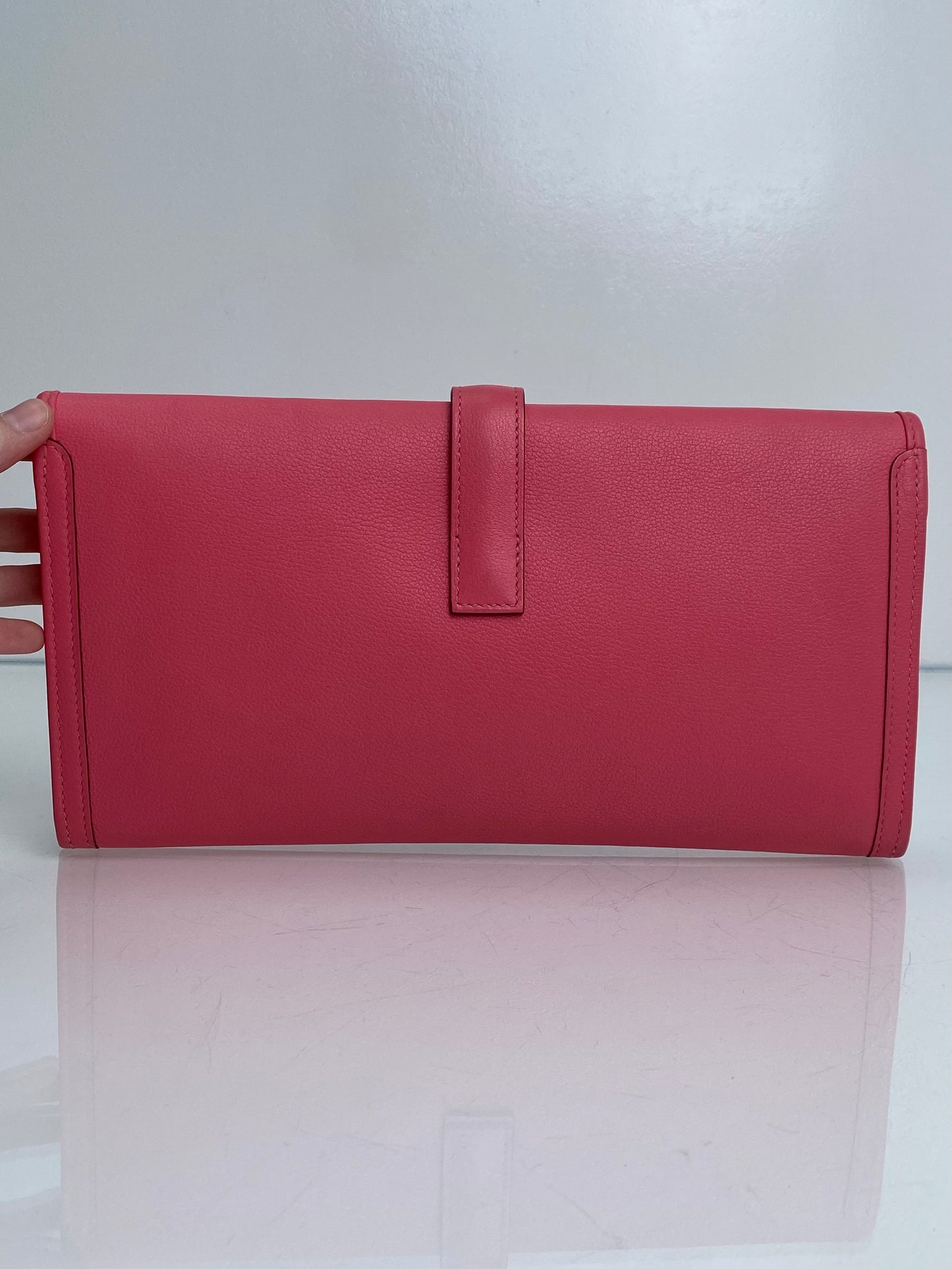 Hermes Jige Elan Rose Lipstick Evercolor #A