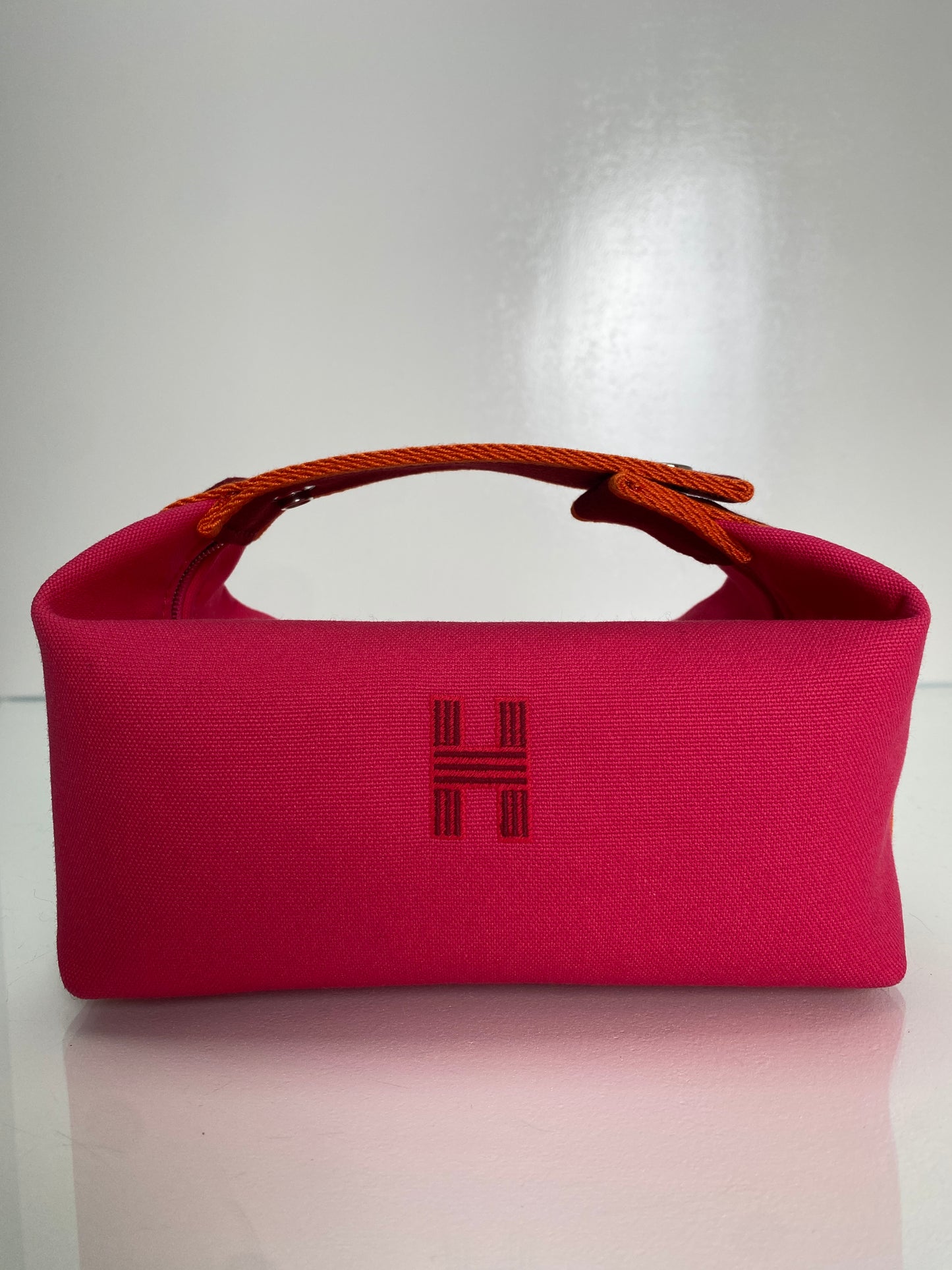 Hermes Bride a Brac Hibiscus Small Bag