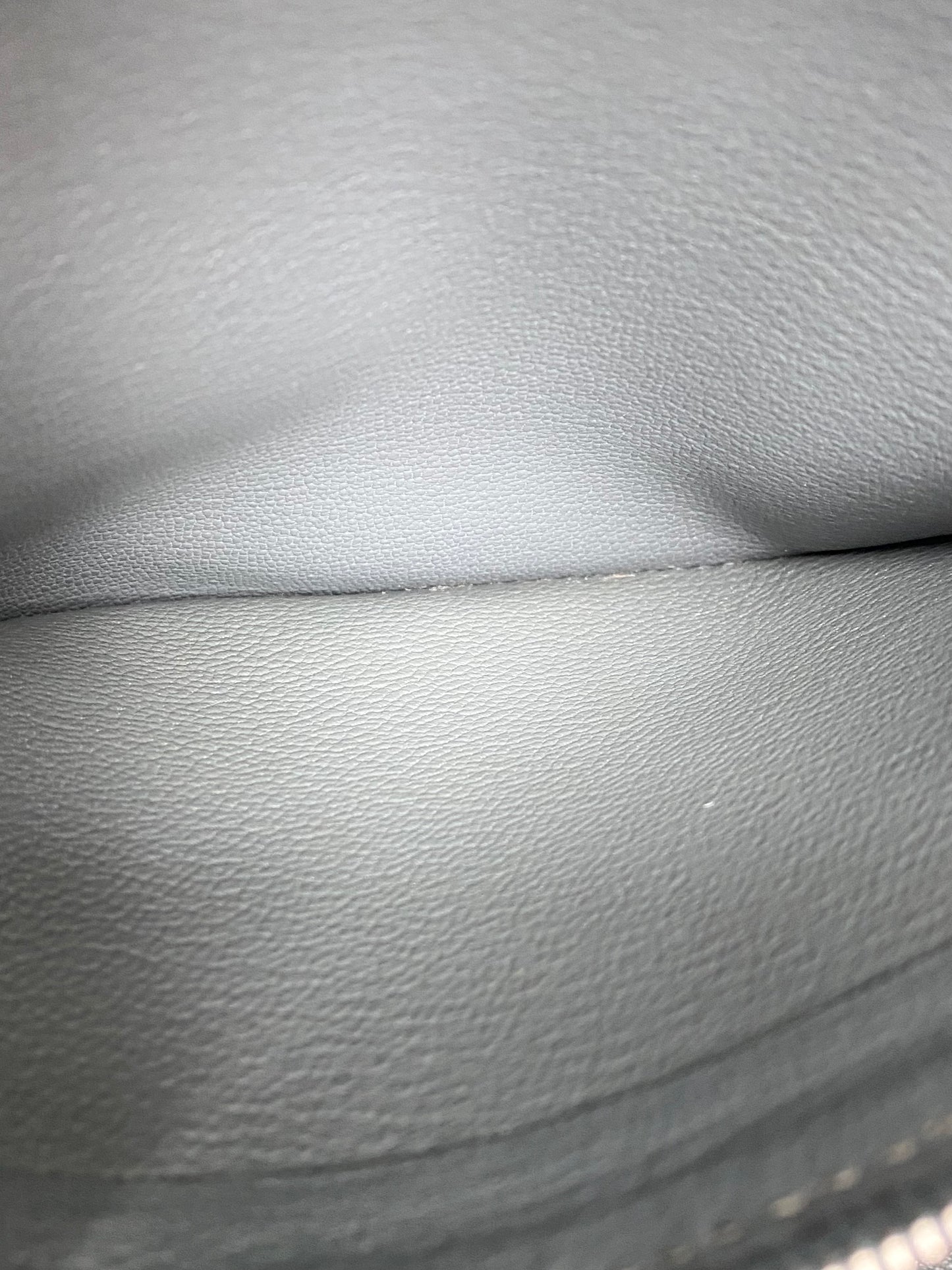 Hermes Birkin 30 Bleu Orage Togo PHW #Q