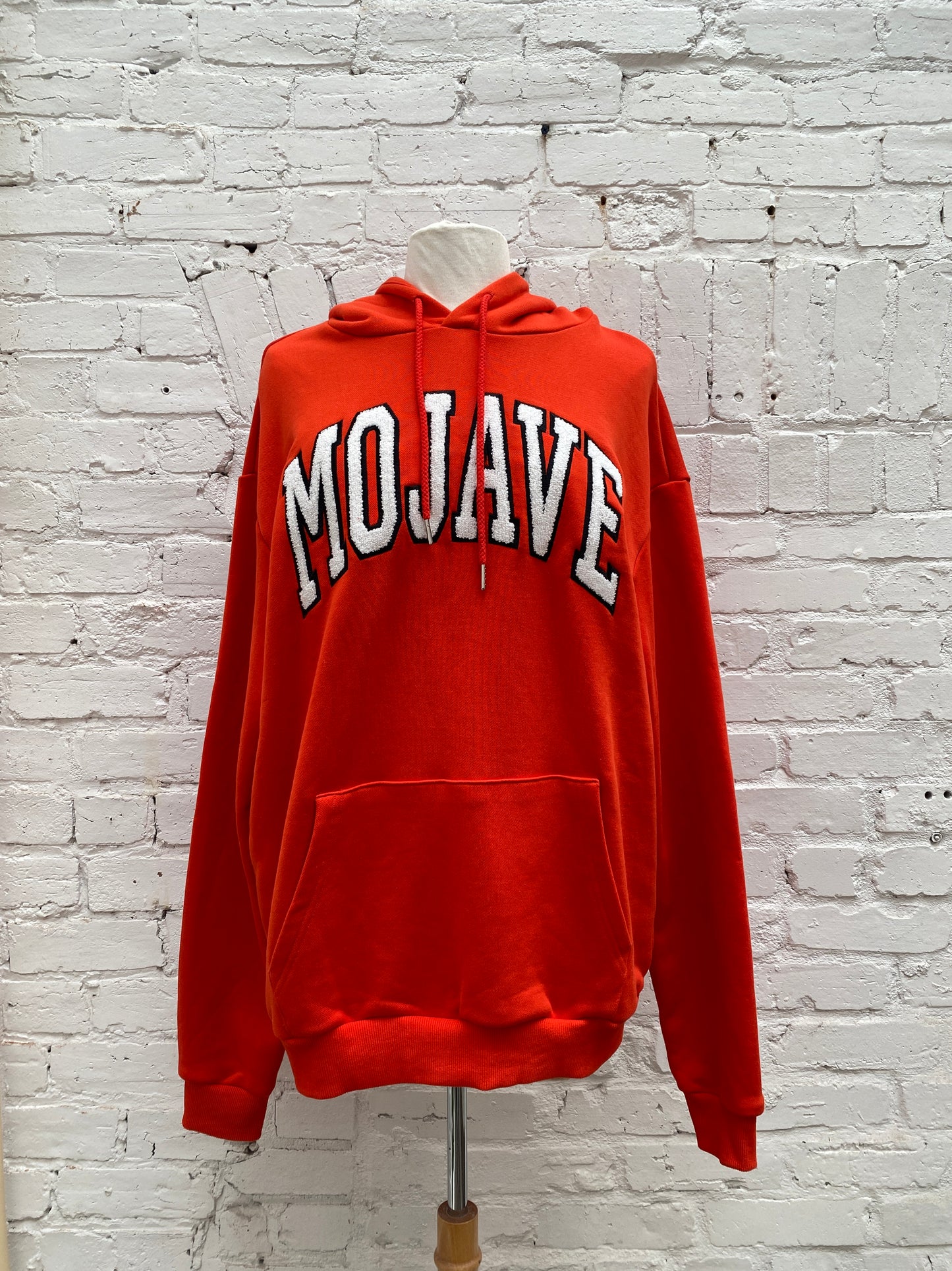 Keiser Clark Orange ‘Mojave’ Sweatshirt, M