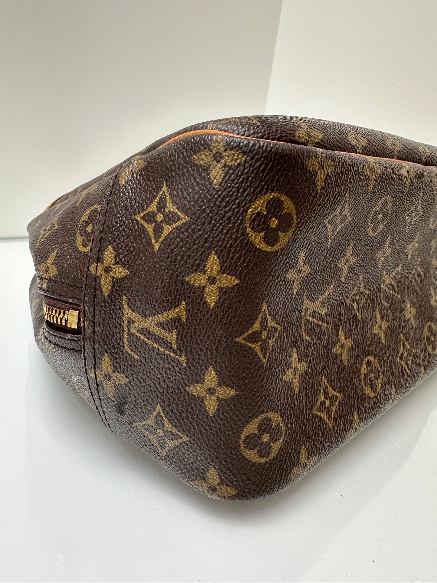 Louis Vuitton Monogram Deauville Bag