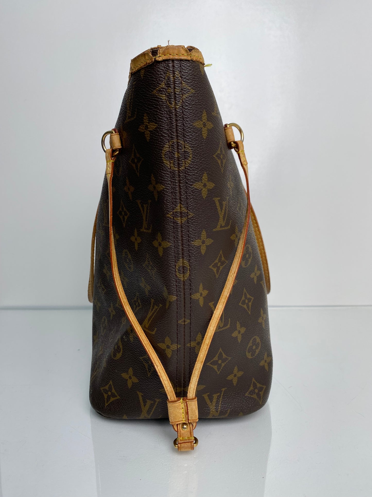 Louis Vuitton Monogram Canvas Neverfull MM