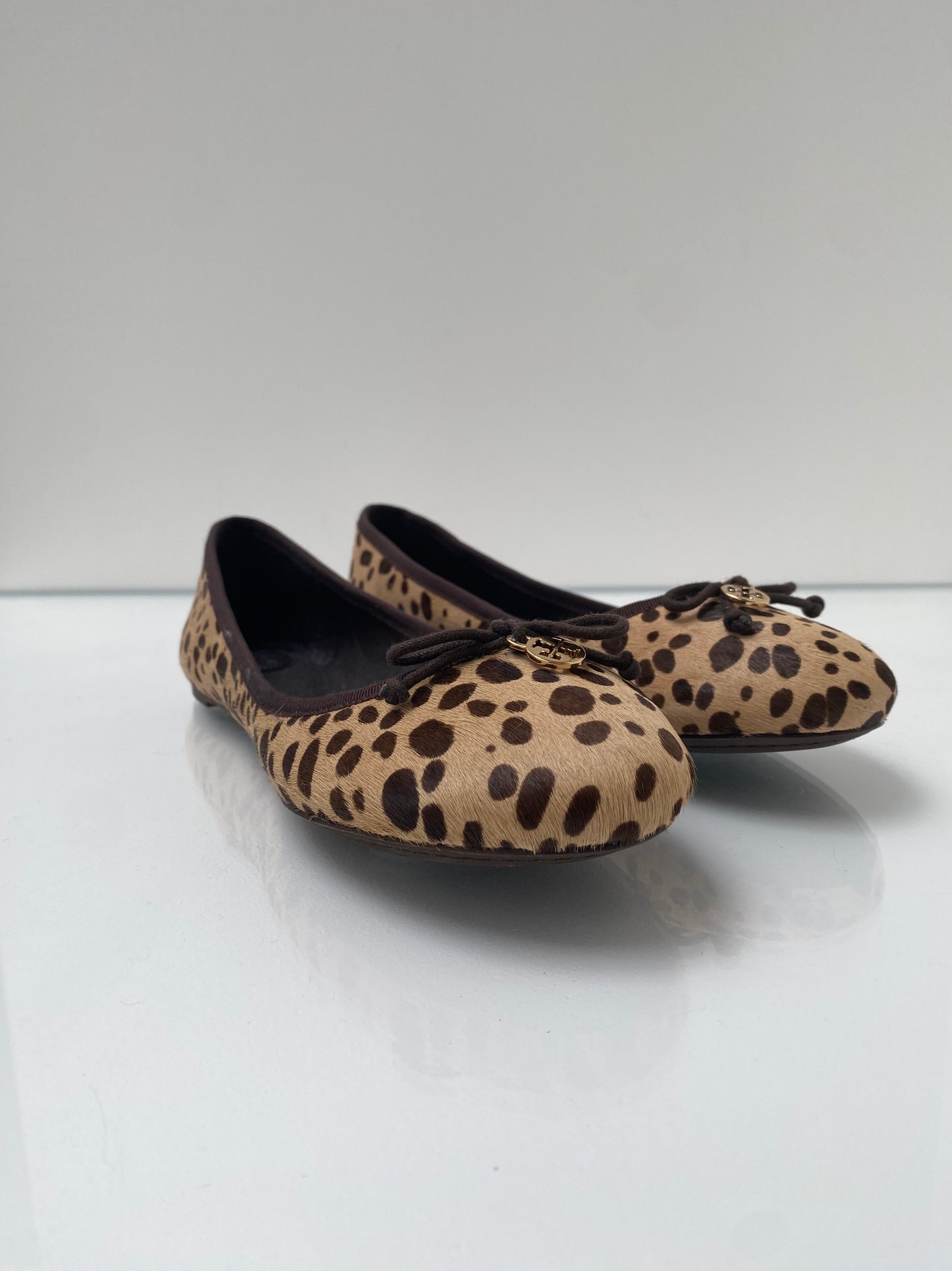 Tory Burch Cheetah Flats