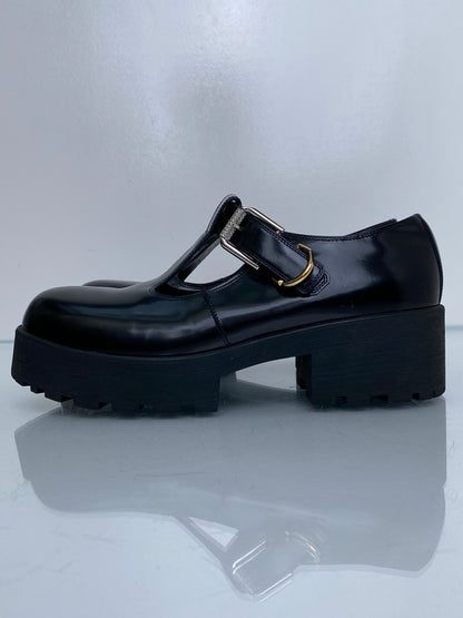 Givenchy Black Mary Jane, 39.5