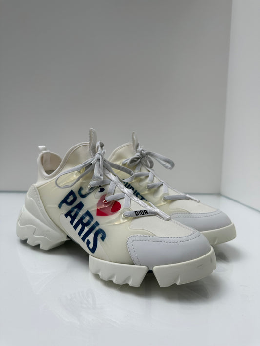 Dior Ja'Dior Sneakers White 40
