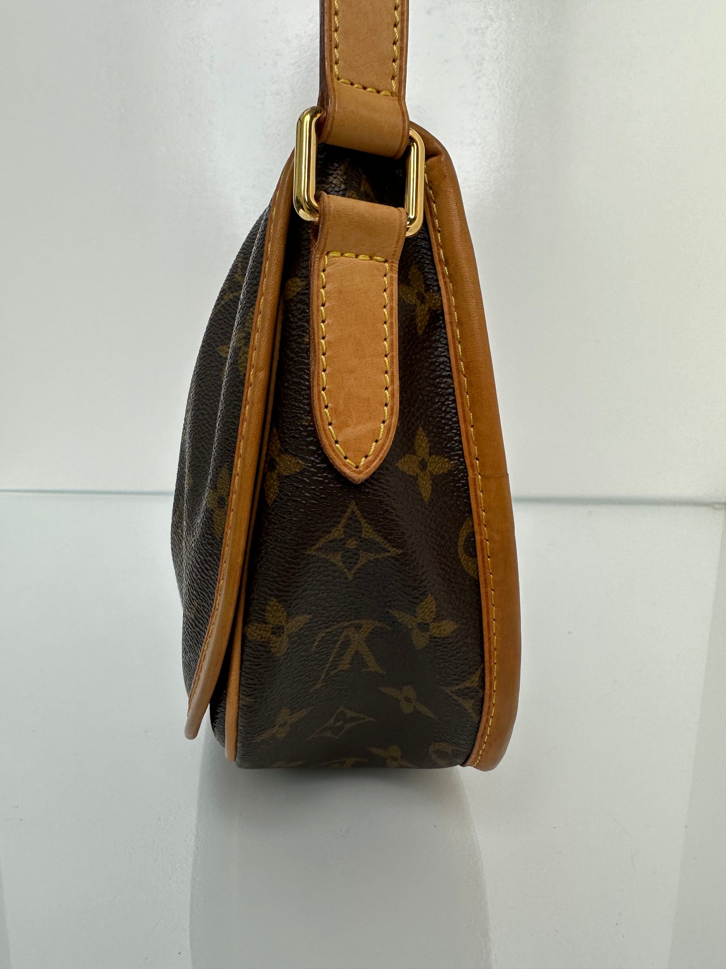 Louis Vuitton Monogram Menlimontant PM