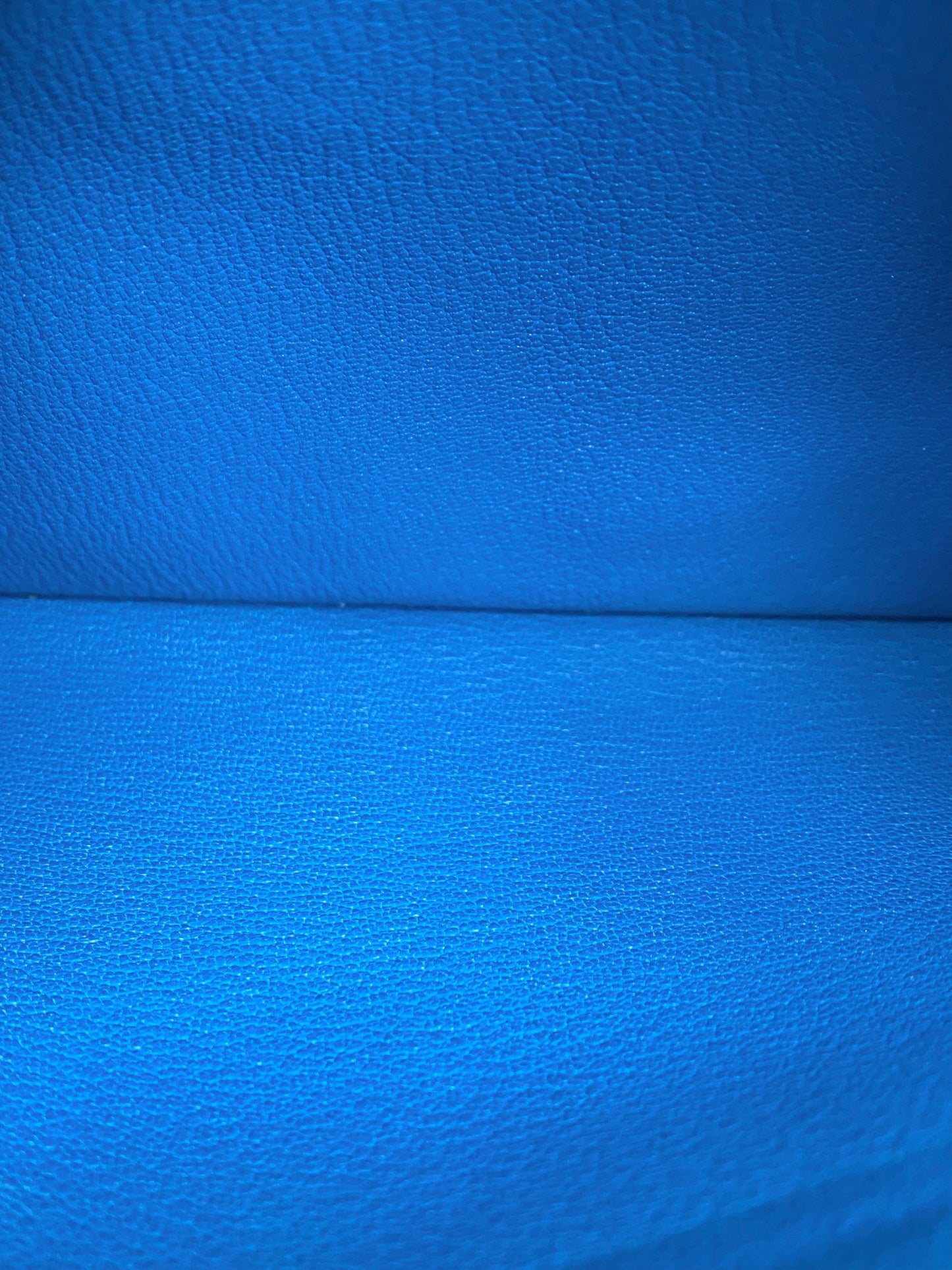 Hermes Birkin 35 Bleu Celeste / Mykonos Candy Epsom PHW #B