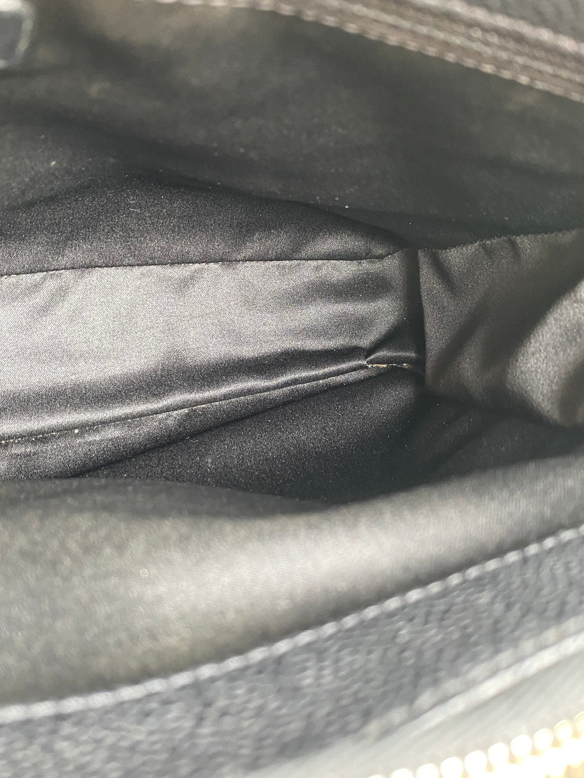 Chanel Black Caviar GST Bag GHW #17