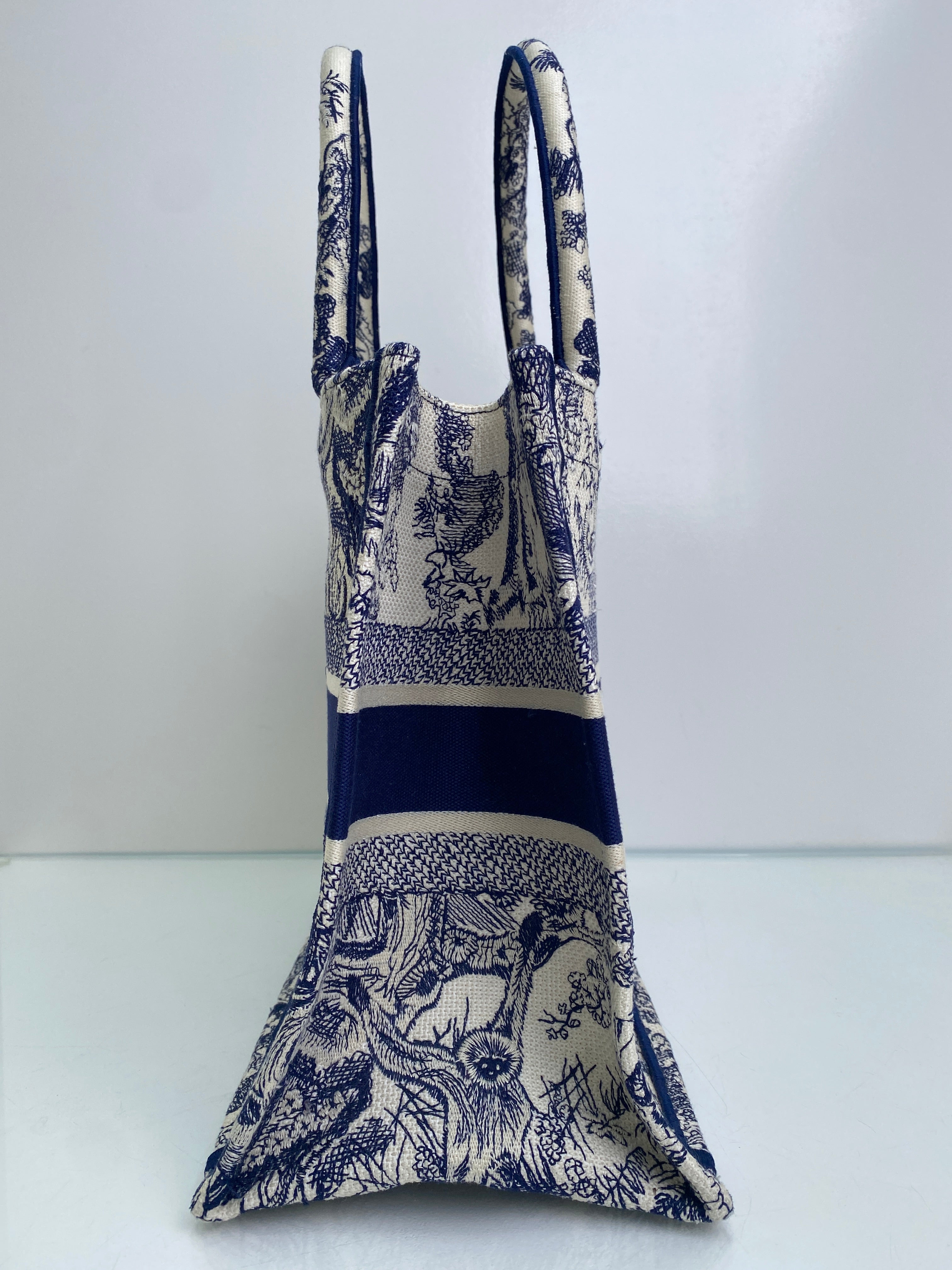 Christian Dior Book Tote