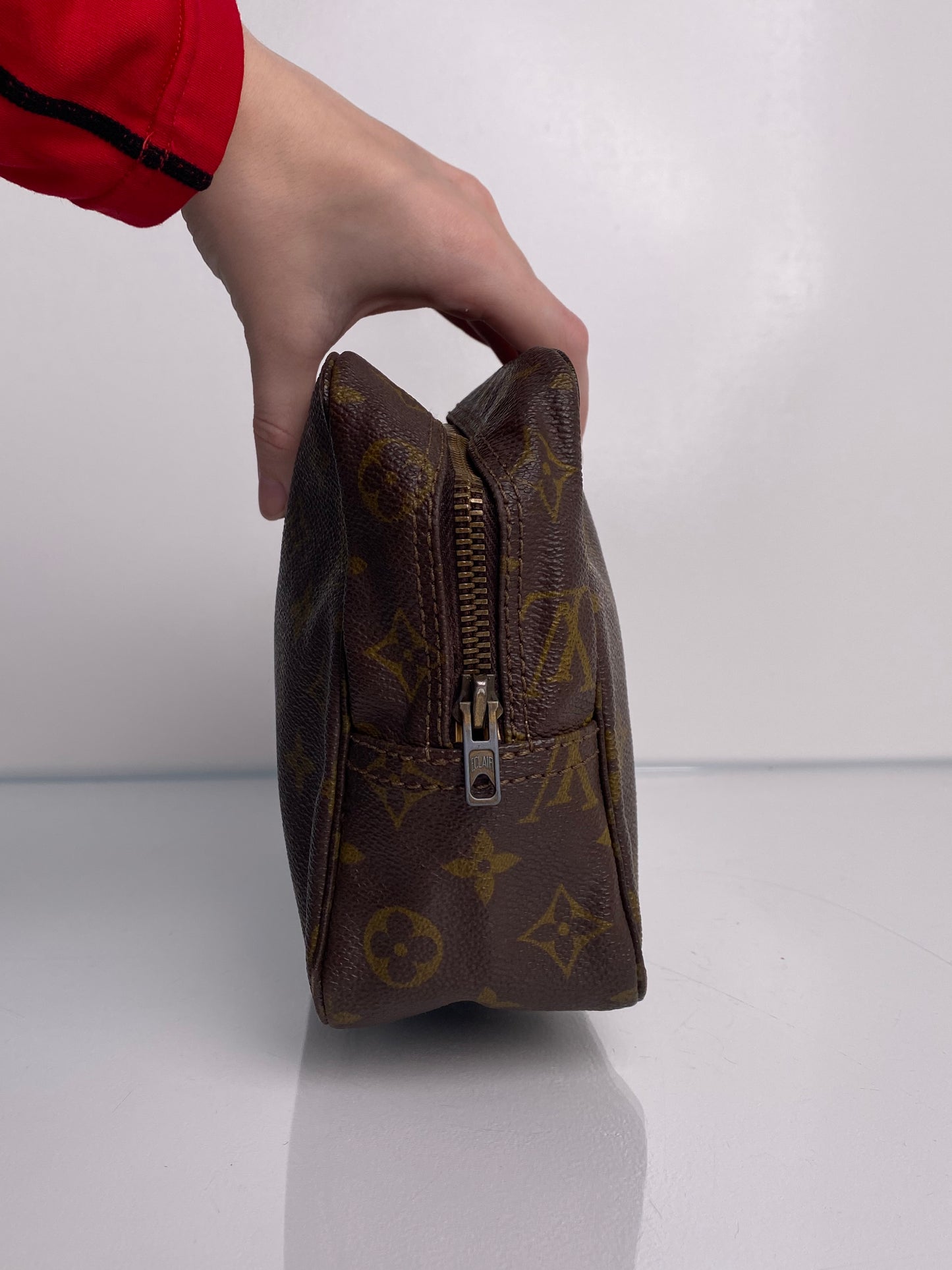 Louis Vuitton Vintage Monogram Toiletry Bag