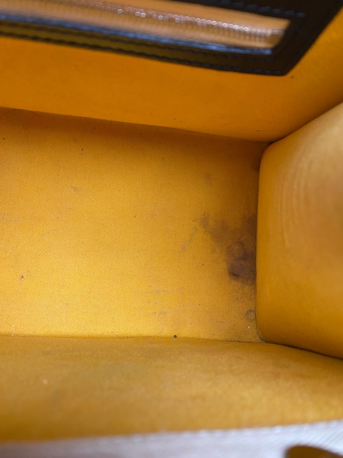 Goyard Black PM Goyardine Top Handle Tote Bag SHW