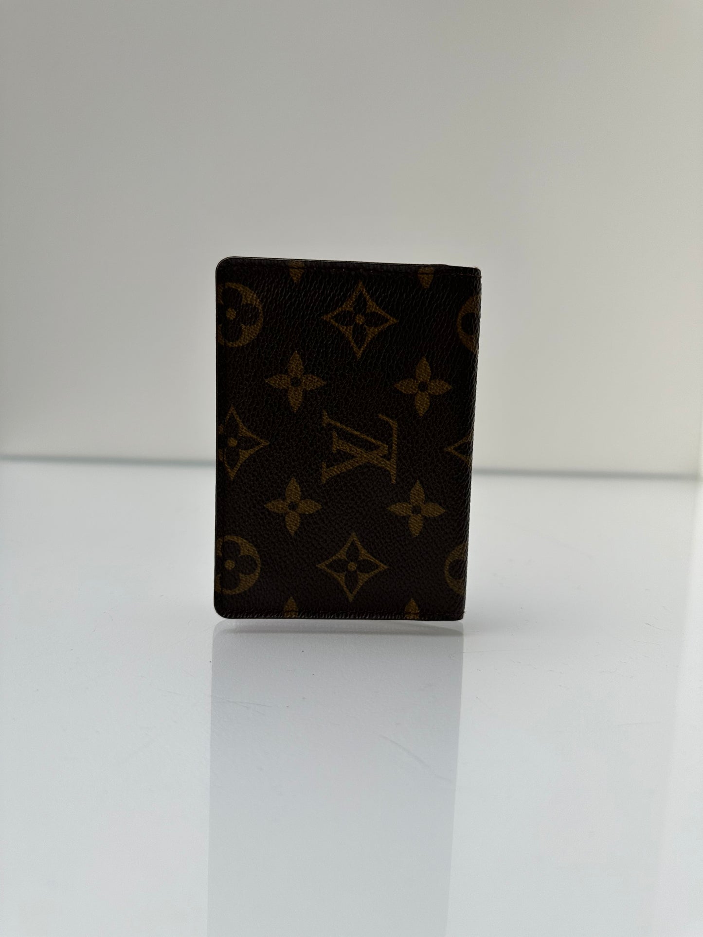 Louis Vuitton Monogram Bi-Fold Wallet