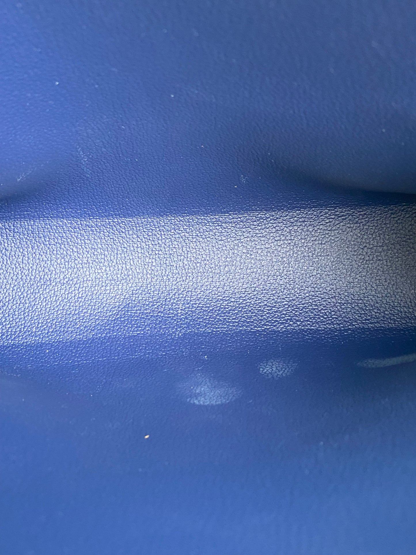 Louis Vuitton Blue Giant Monogram Escale Toiletry Pouch 26 SHW