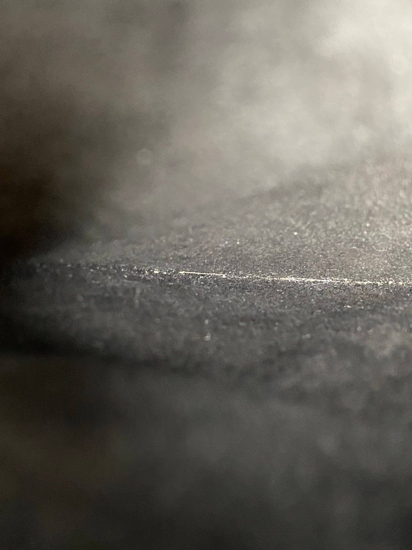 Dior Ultra Matte Black Saddle Mini Bum Bag MBHW