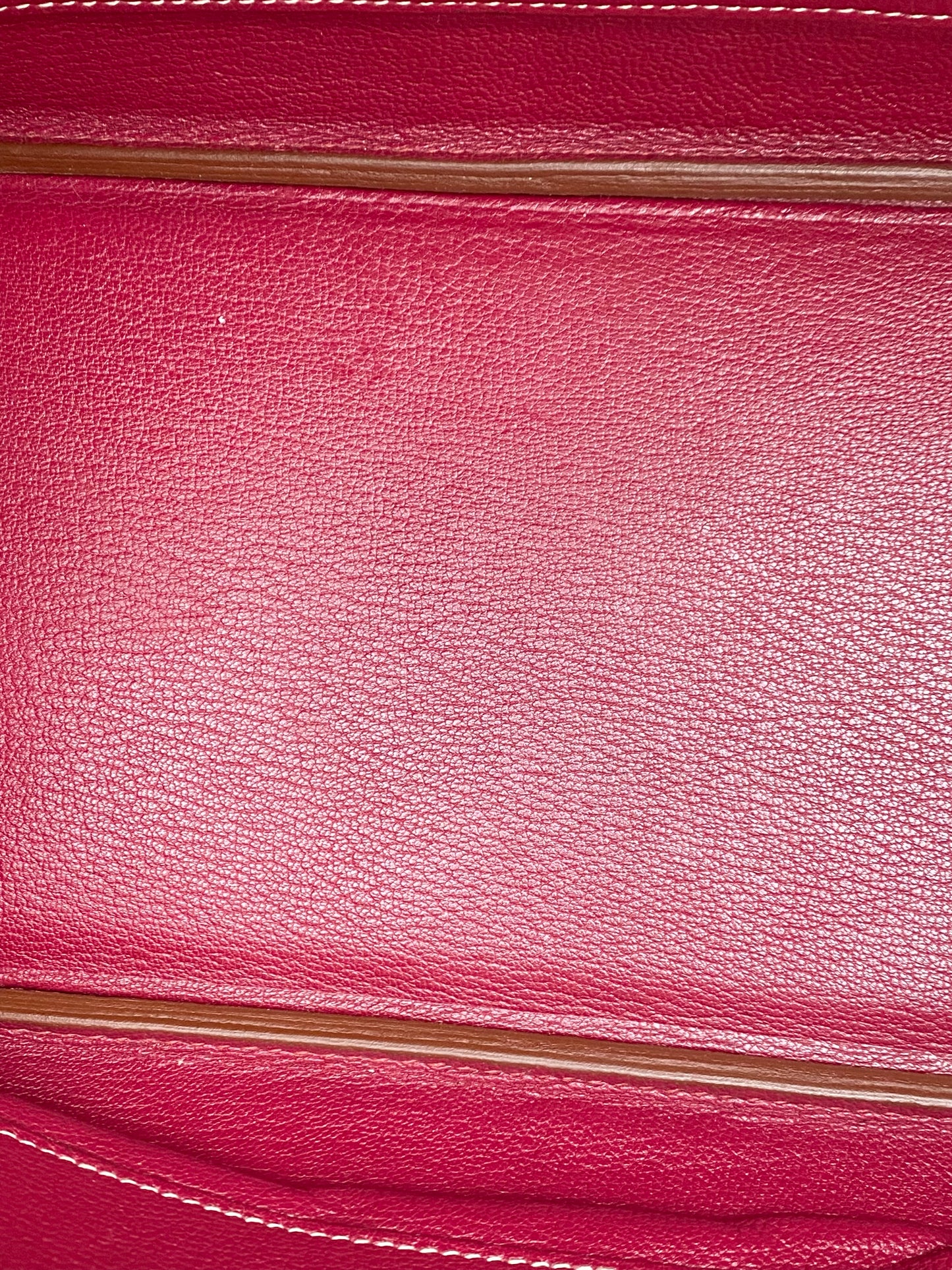 Hermes Birkin 30 Rose Tyrien/Tosca Candy Epsom PHW