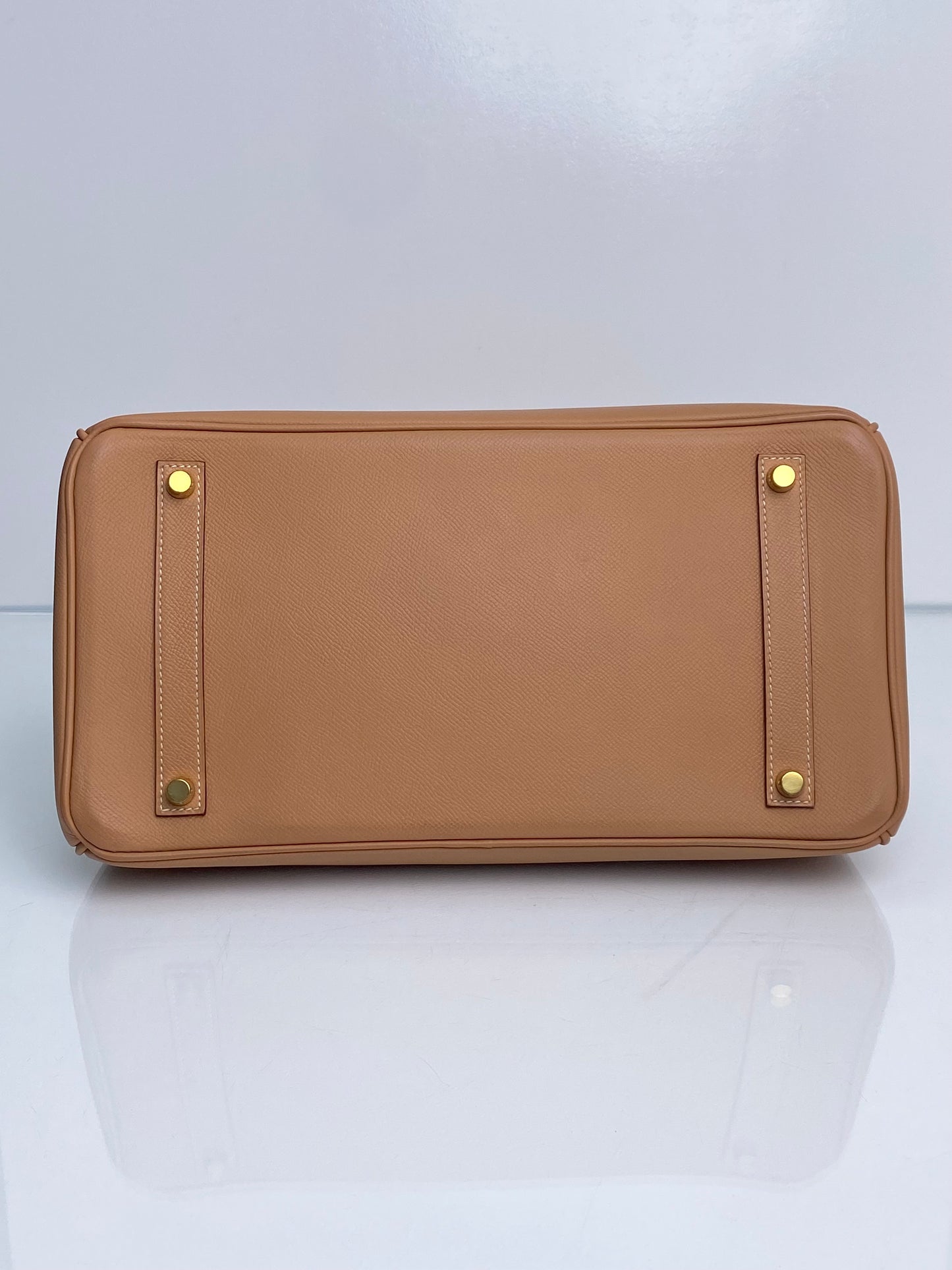 Hermes Birkin Sable Epsom GHW #C