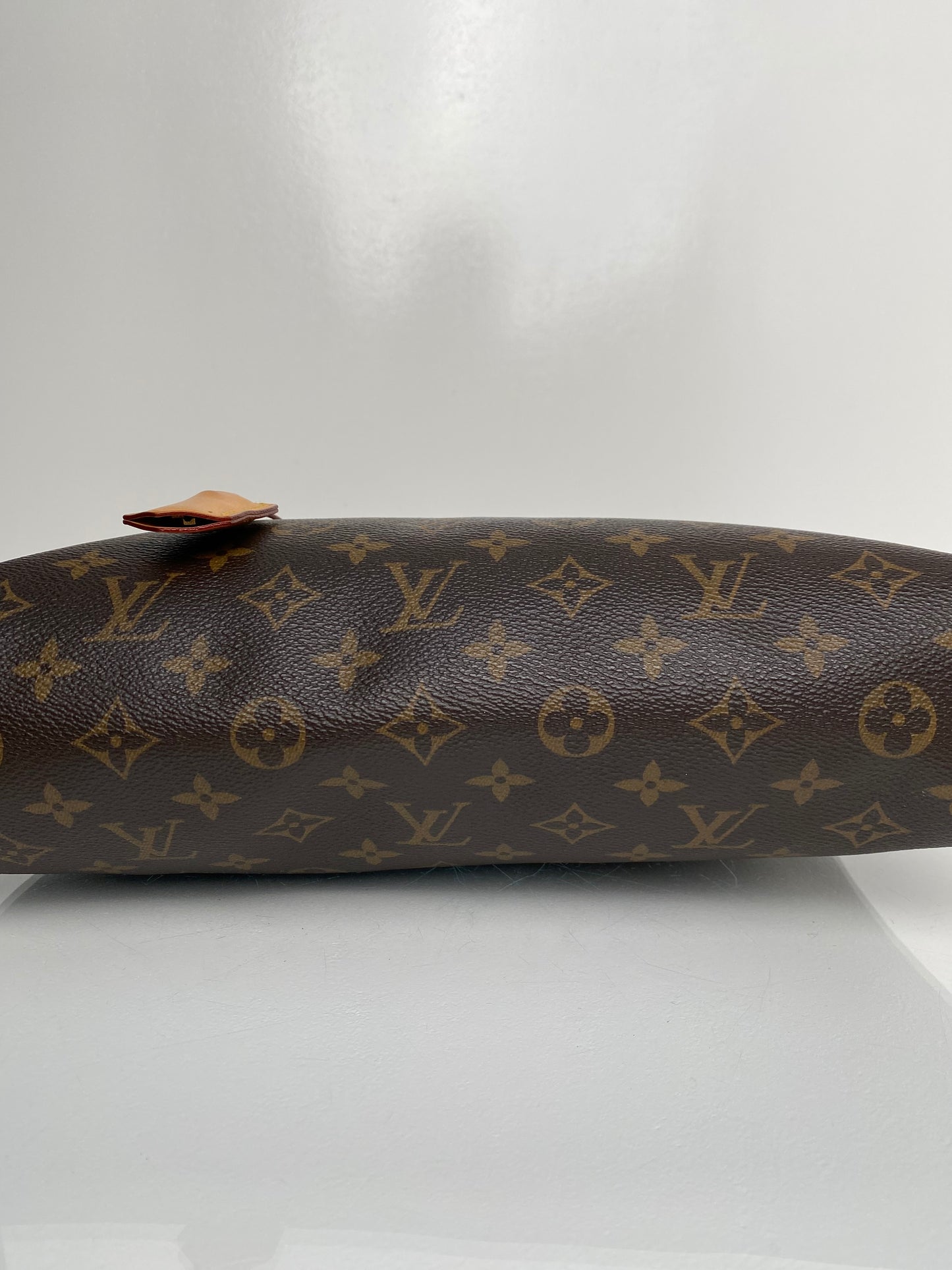 Louis Vuitton Monogram Canvas Lockit Chain Bag GHW