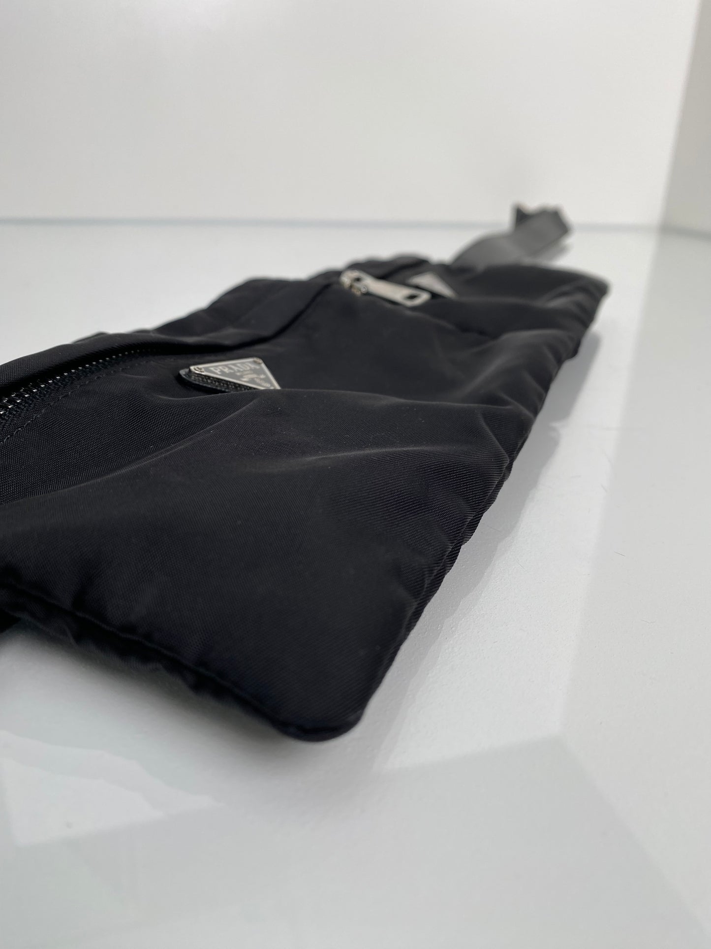 Prada Black Utility Bag