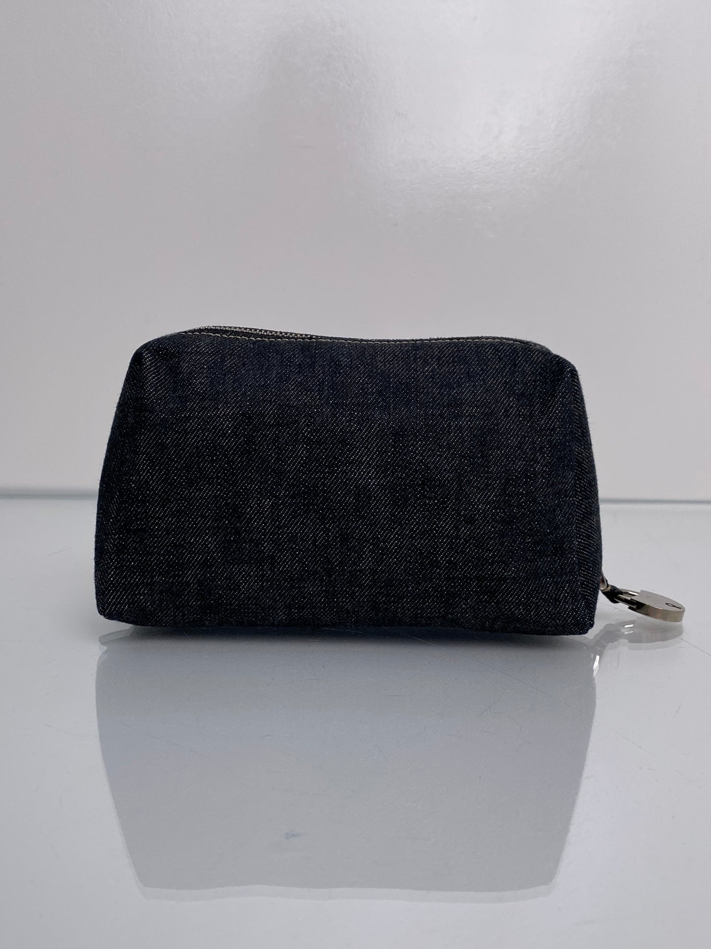 Ralph Lauren Denim Cosmetic Pouch