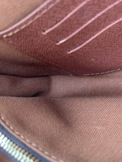 Louis Vuitton Monogram Wallet On Chain Ivy Bag GHW