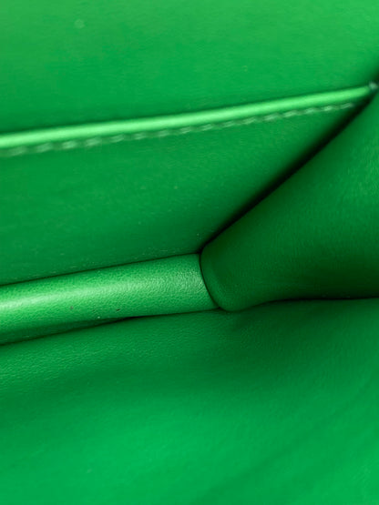 Hermes Constance 18 Green Calf PHW