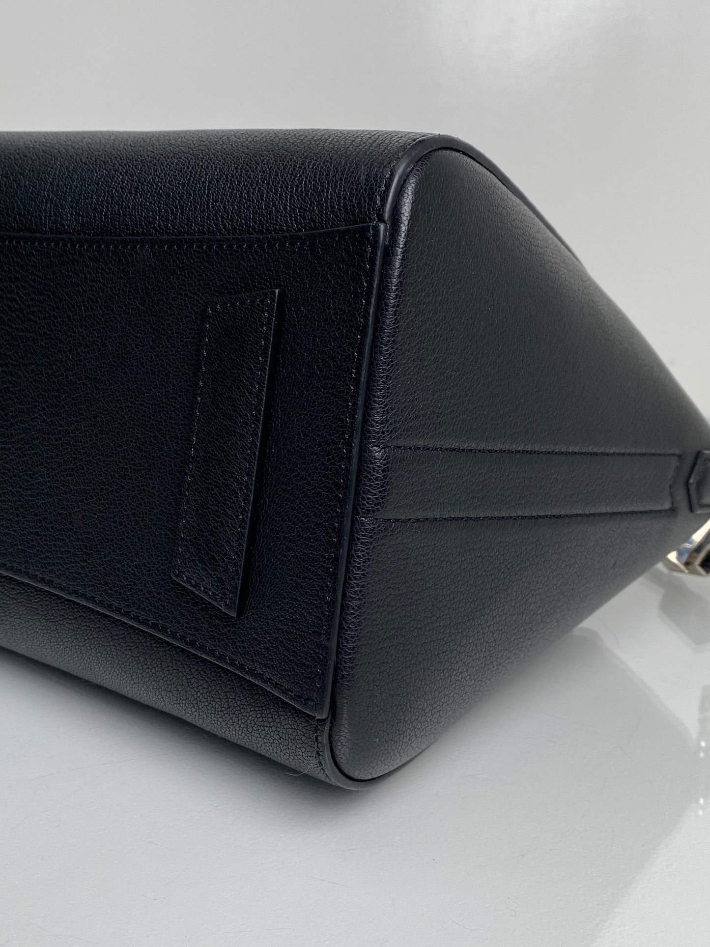 Givenchy Black Antigona Medium Bag SHW