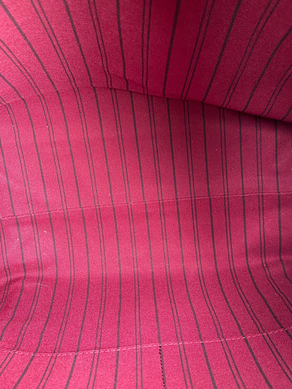 Louis Vuitton Magenta Empreinte Hobo Metis Bag GHW