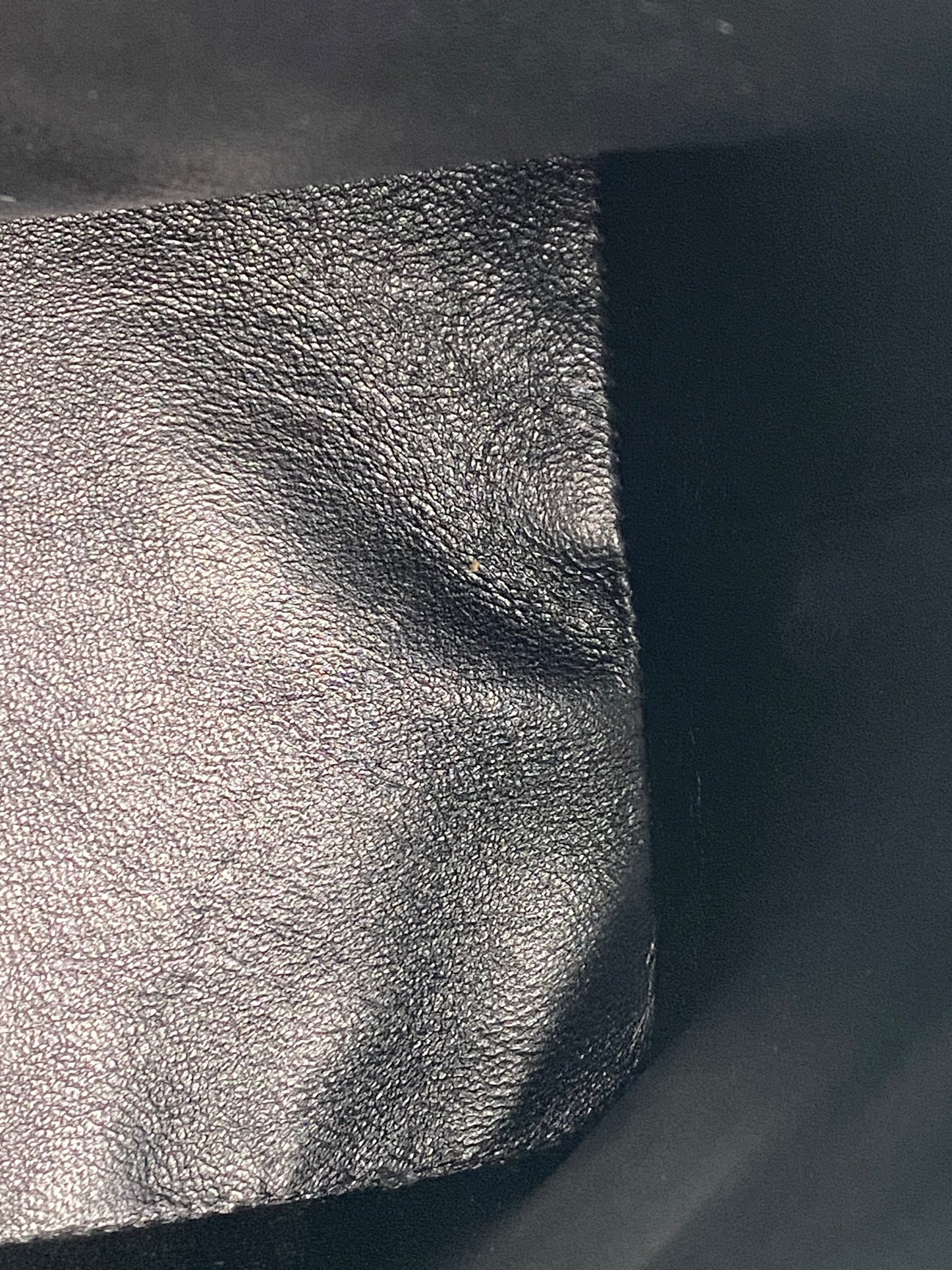 Chanel Medallion Black Caviar Medium Tote SHW