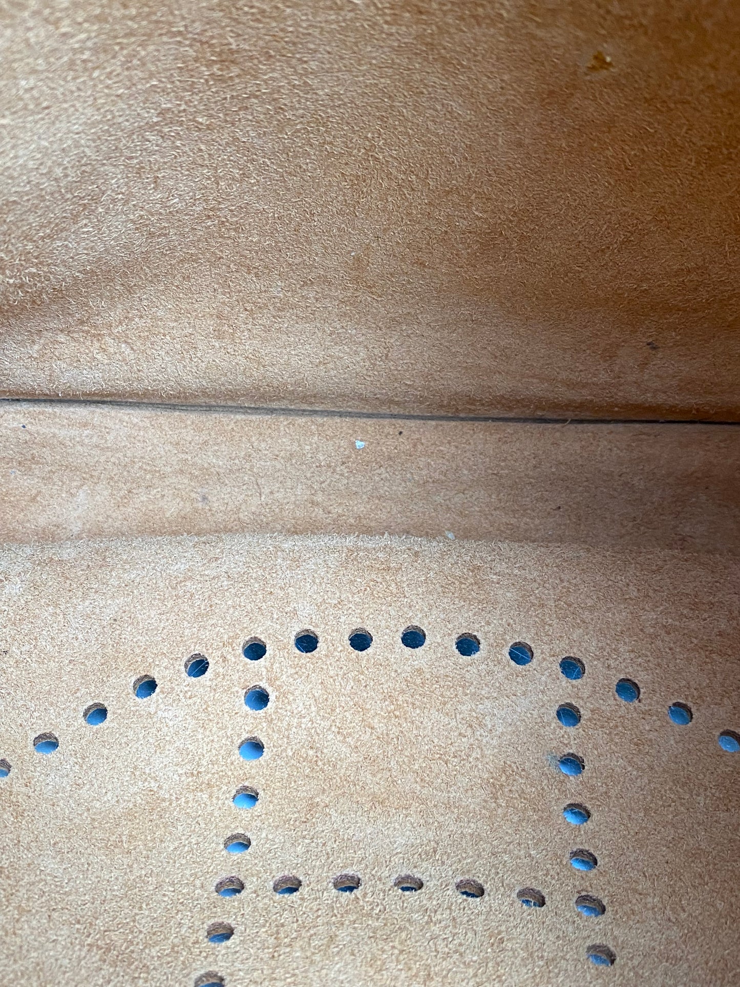 Hermes Evelyne 29 Gold Taurillon Clemence PHW