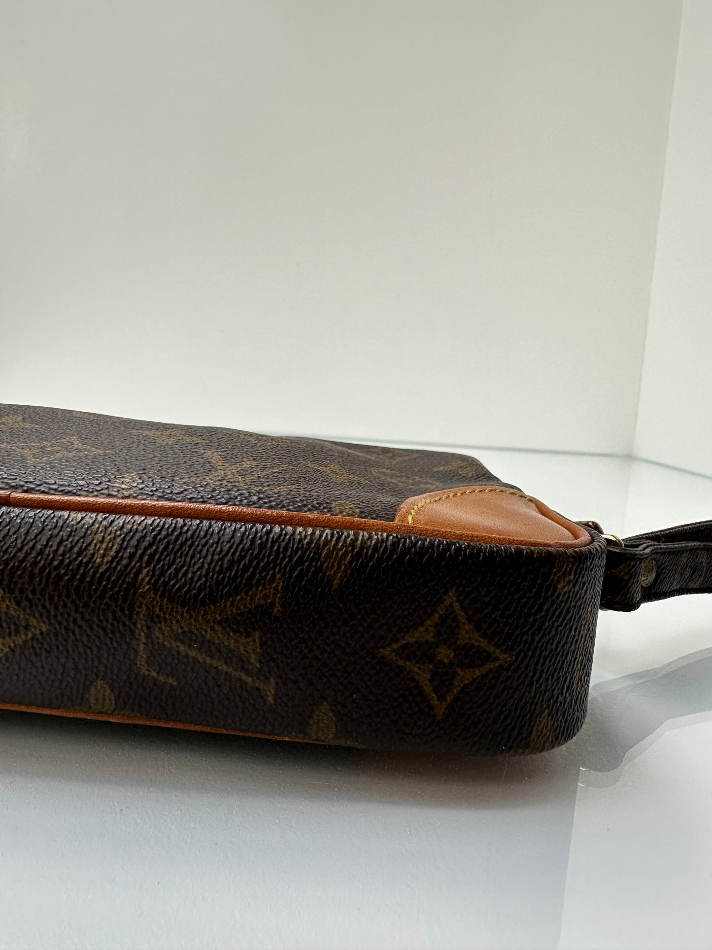 Louis Vuitton Monogram Marly Draggone Clutch