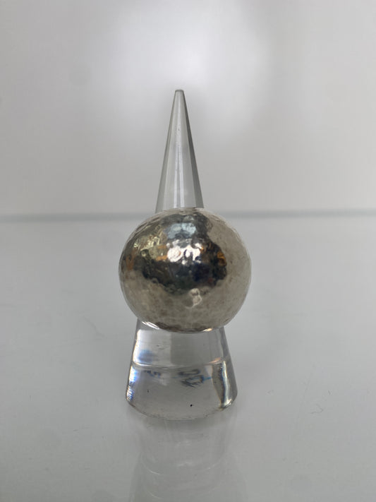 Ippolita Sterling Silver Dome Ring, 7