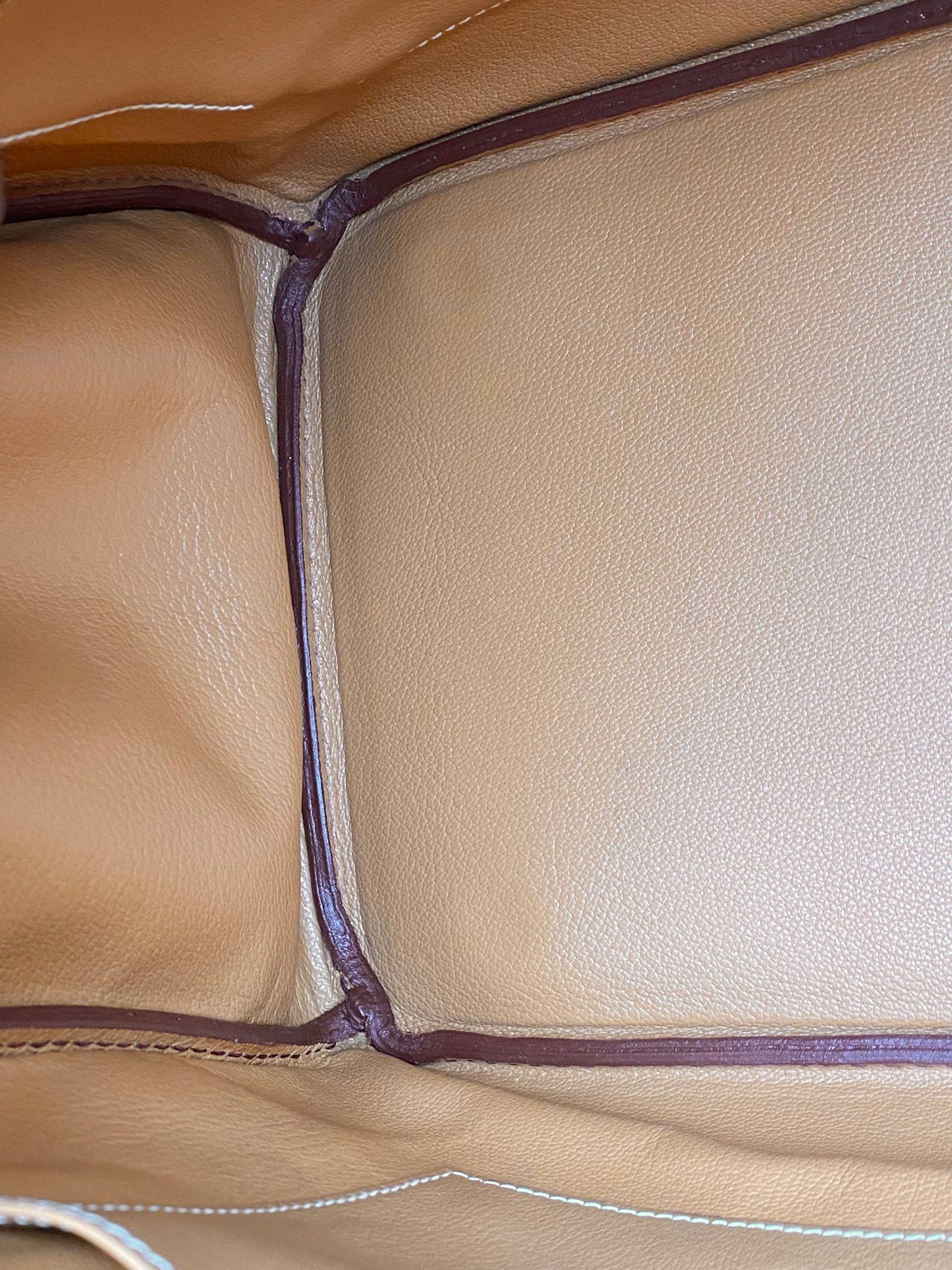 Hermes Birkin Sable Epsom GHW #C