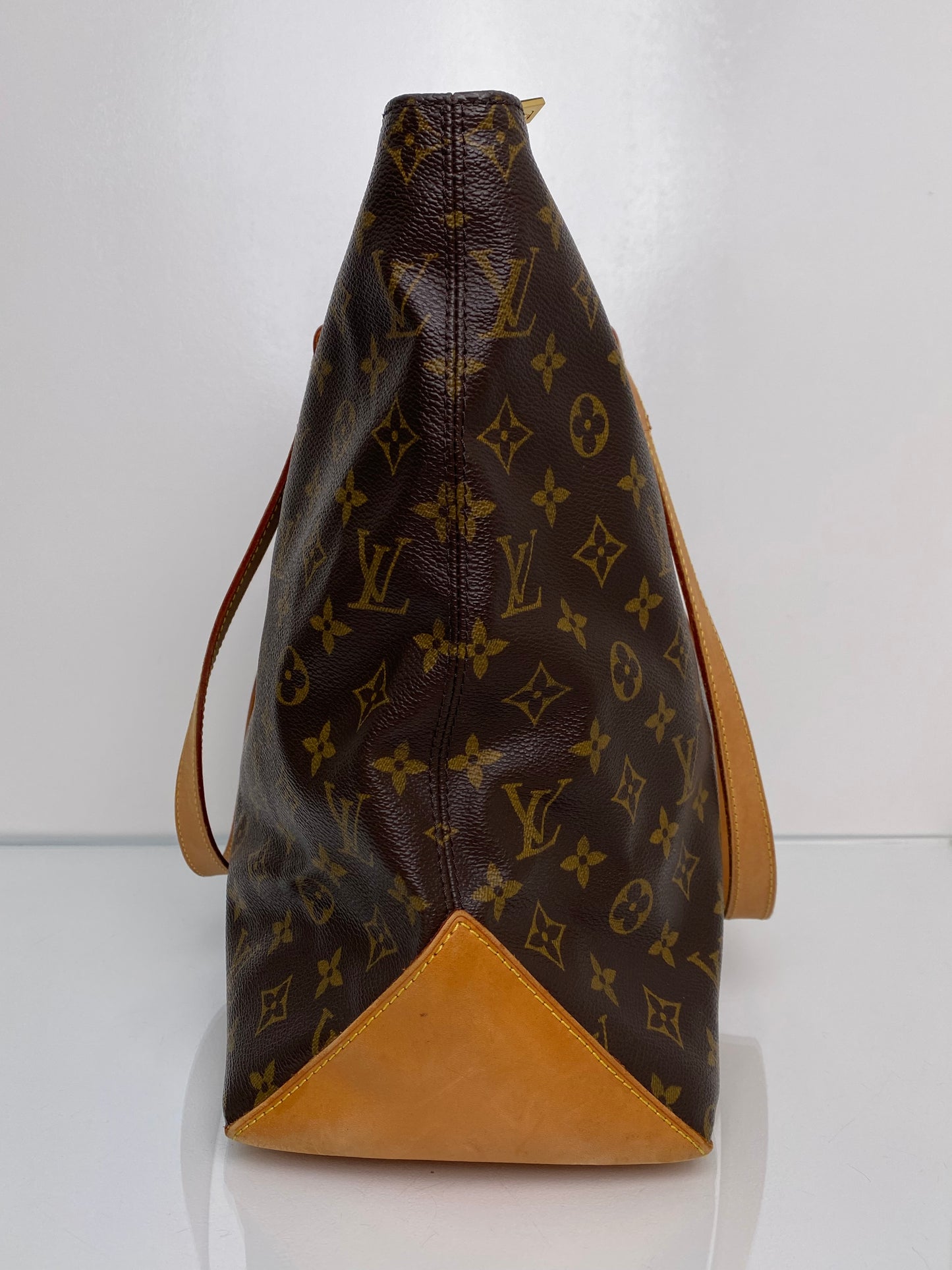 Louis Vuitton Monogram Mezza Tote